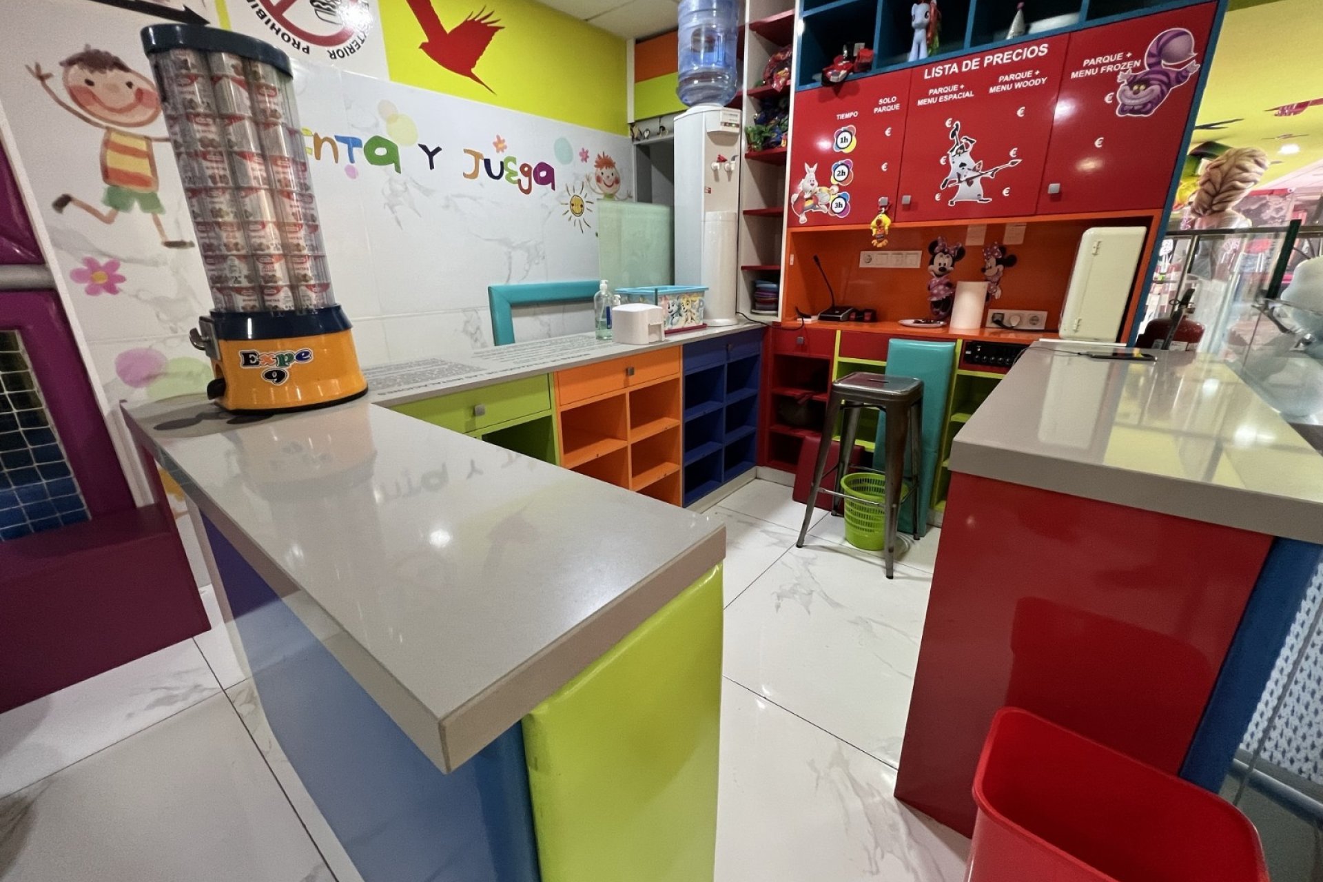 Revente - Commercial - Torrevieja
