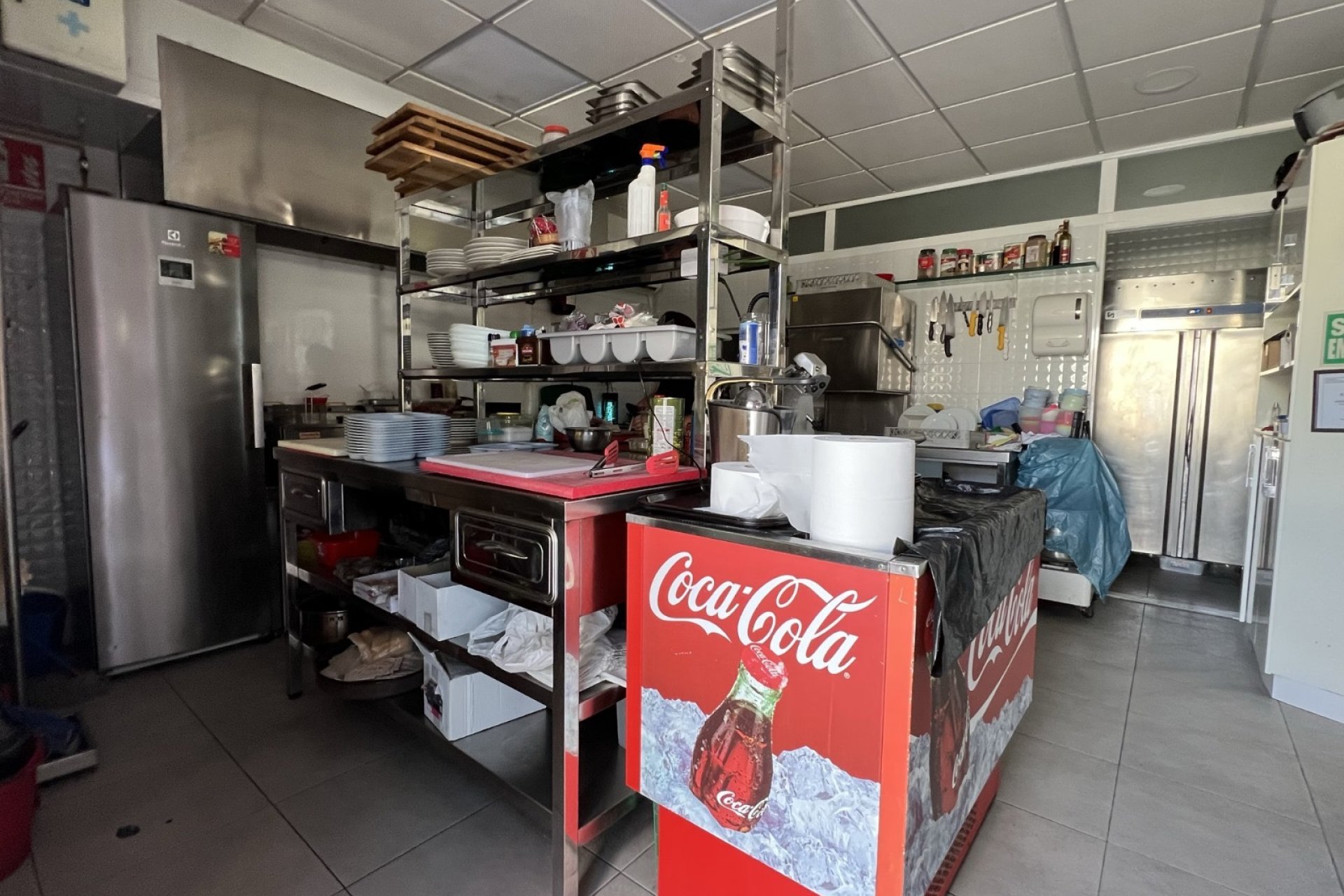 Revente - Commercial - Torrevieja