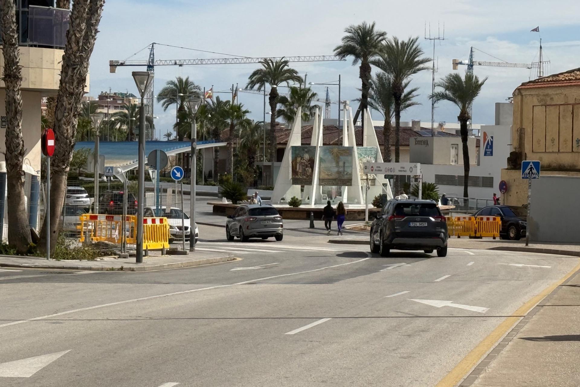 Revente - Commercial - Torrevieja