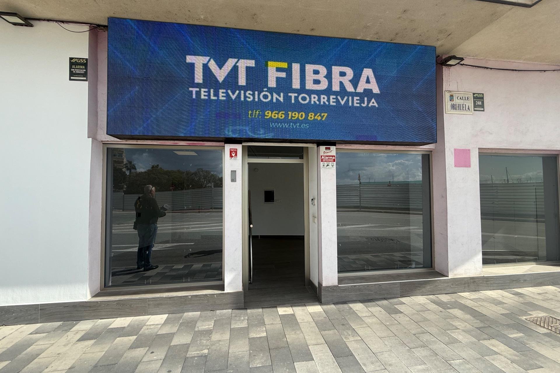 Revente - Commercial - Torrevieja