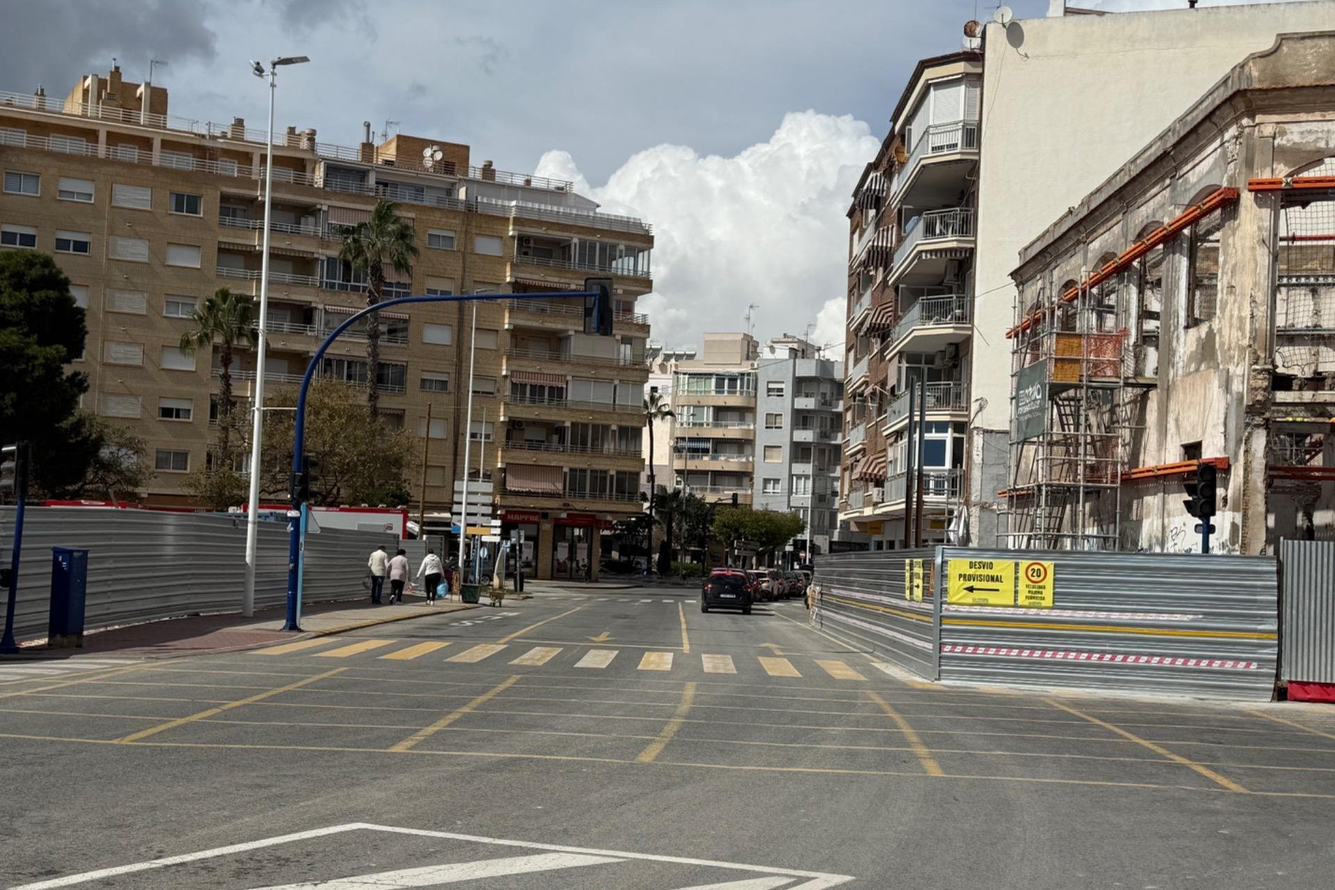 Revente - Commercial - Torrevieja