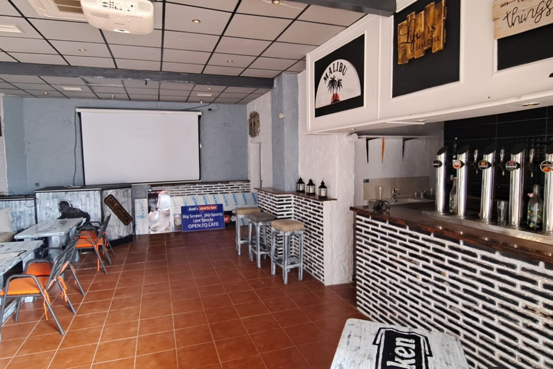 Revente - Commercial Unit - Los Dolses