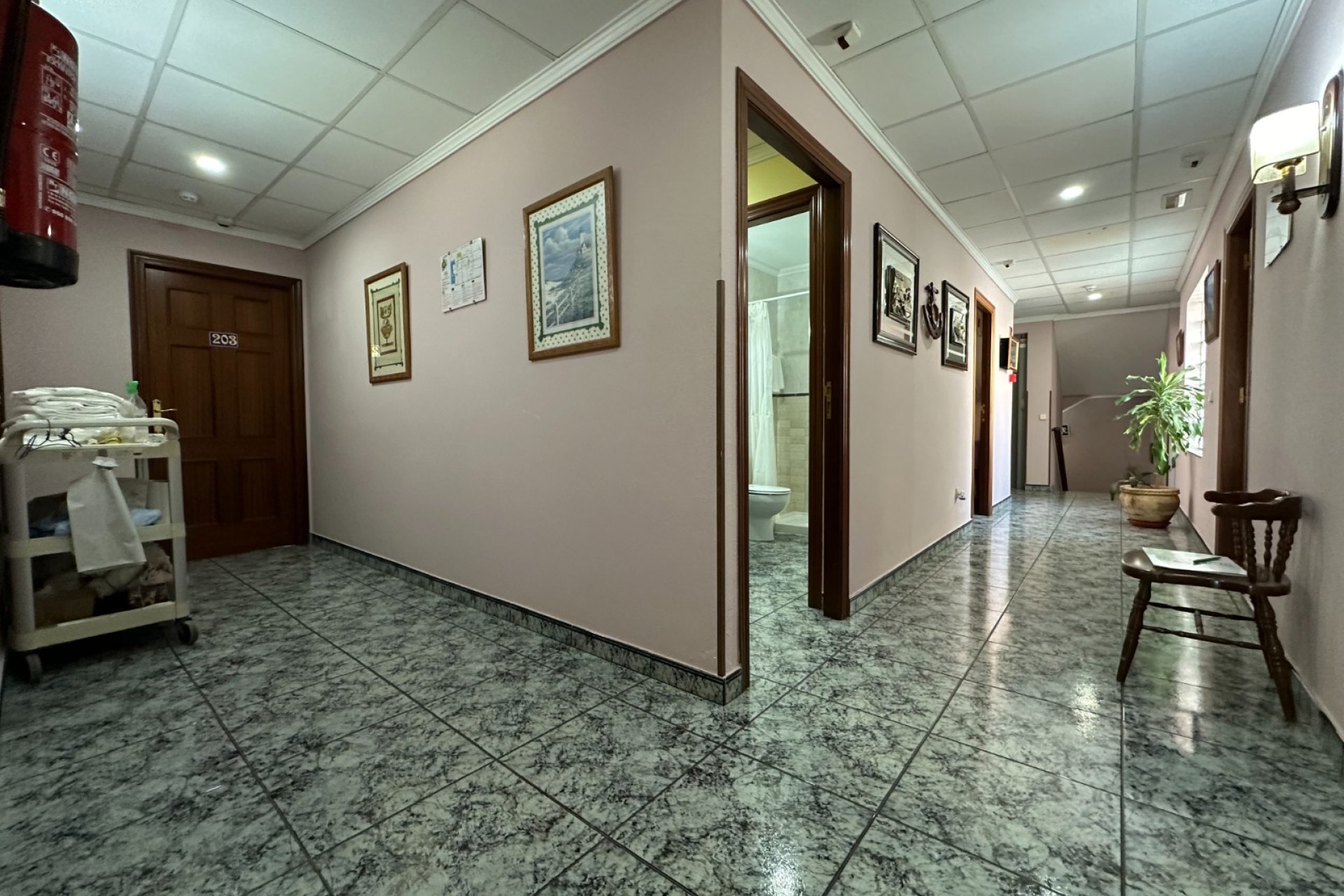 Revente - Commercial Unit - San Javier