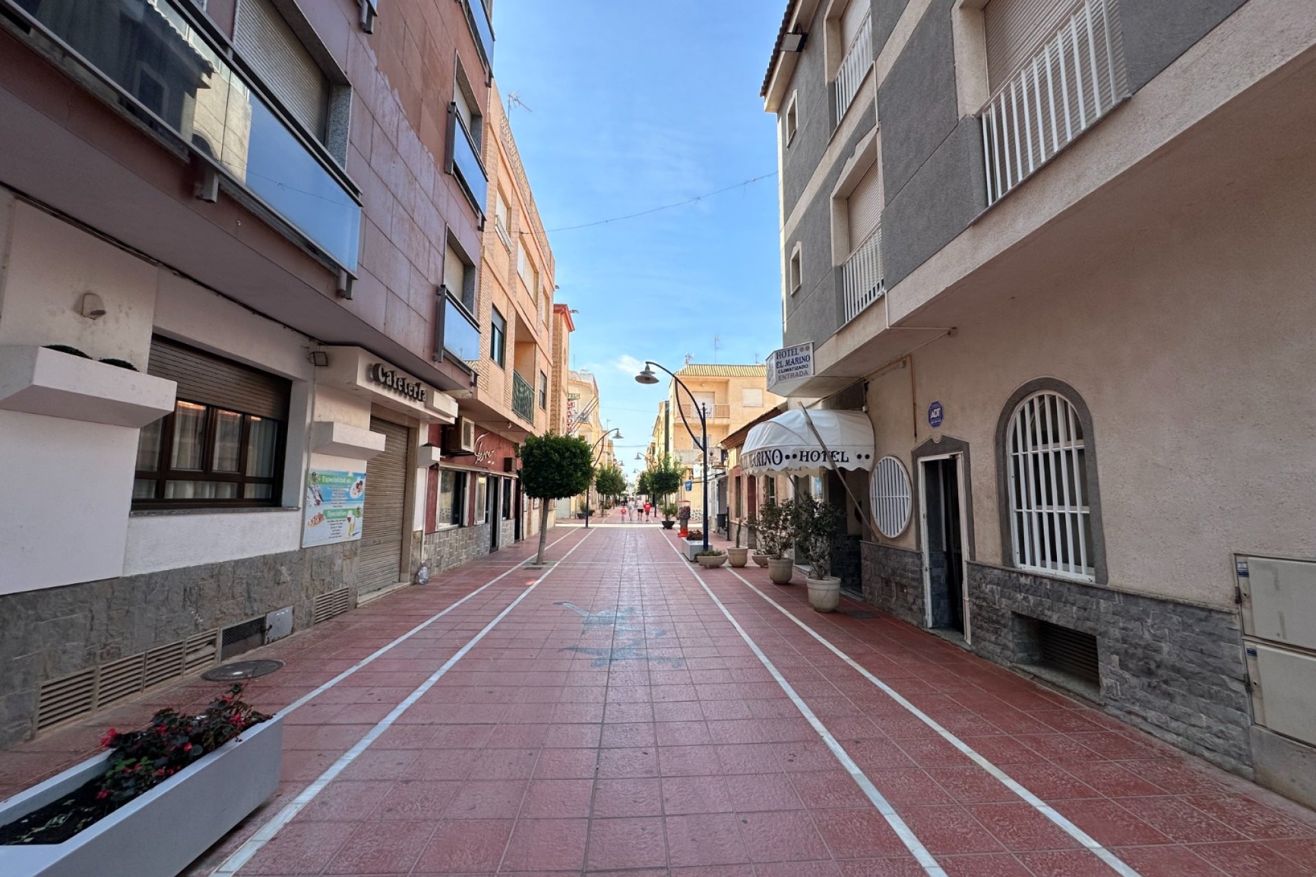 Revente - Commercial Unit - San Javier