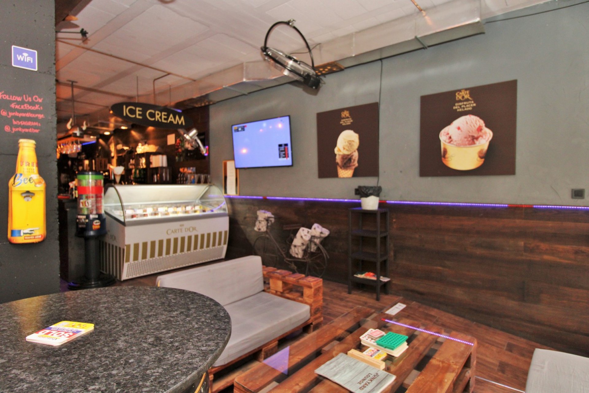 Revente - Commercial - Villamartin - Villamartín