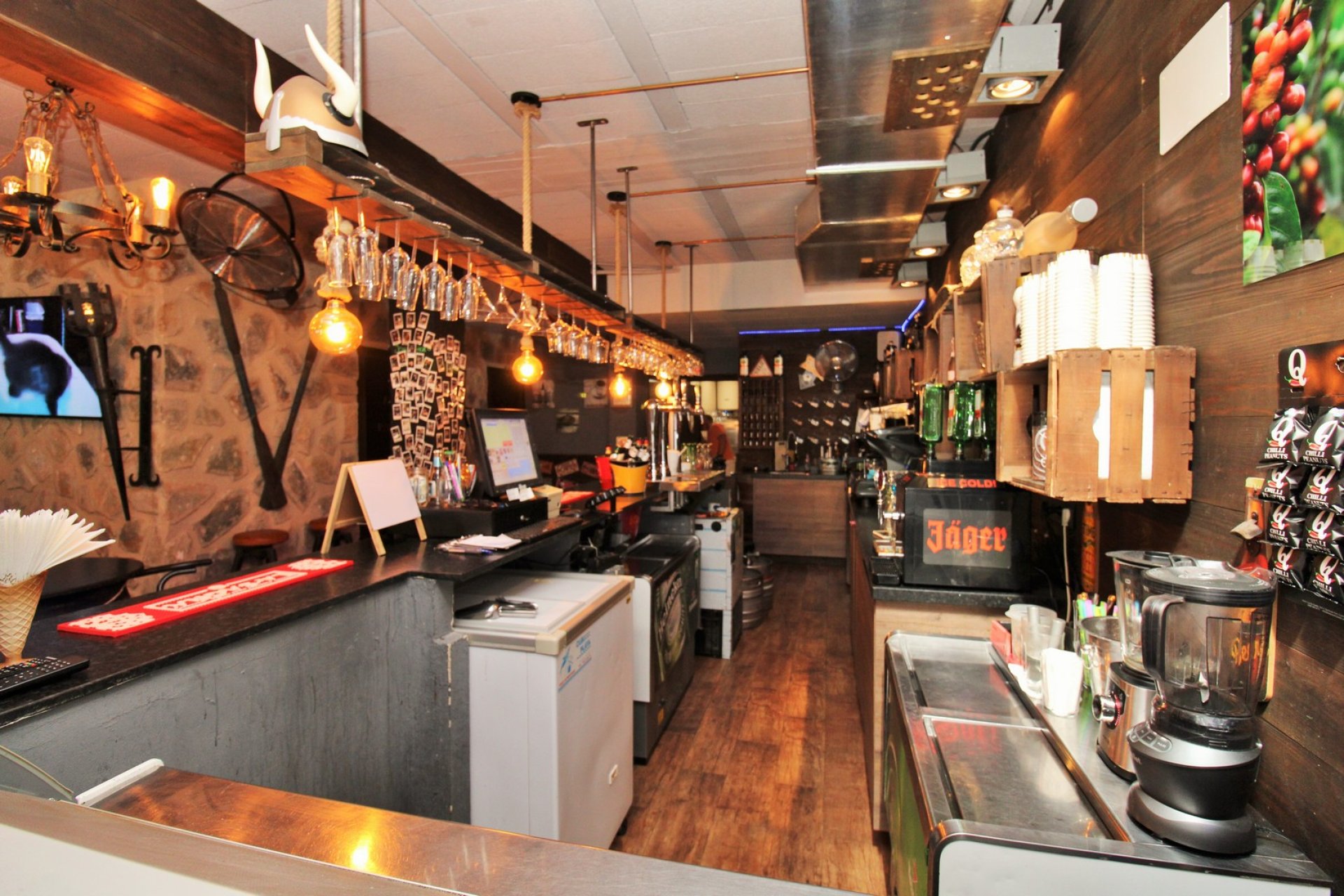 Revente - Commercial - Villamartin - Villamartín