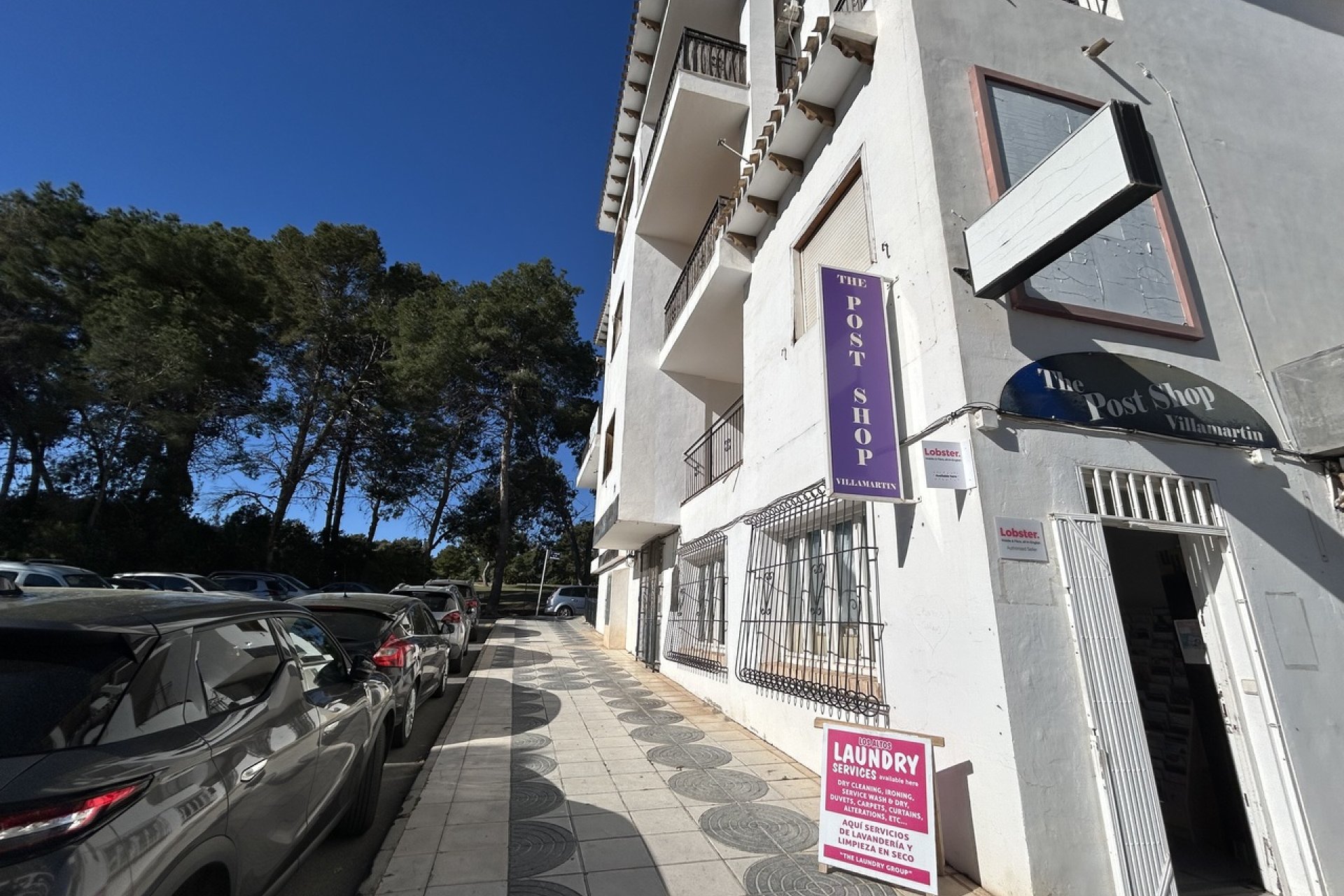 Revente - Commercial - Villamartin - Villamartín