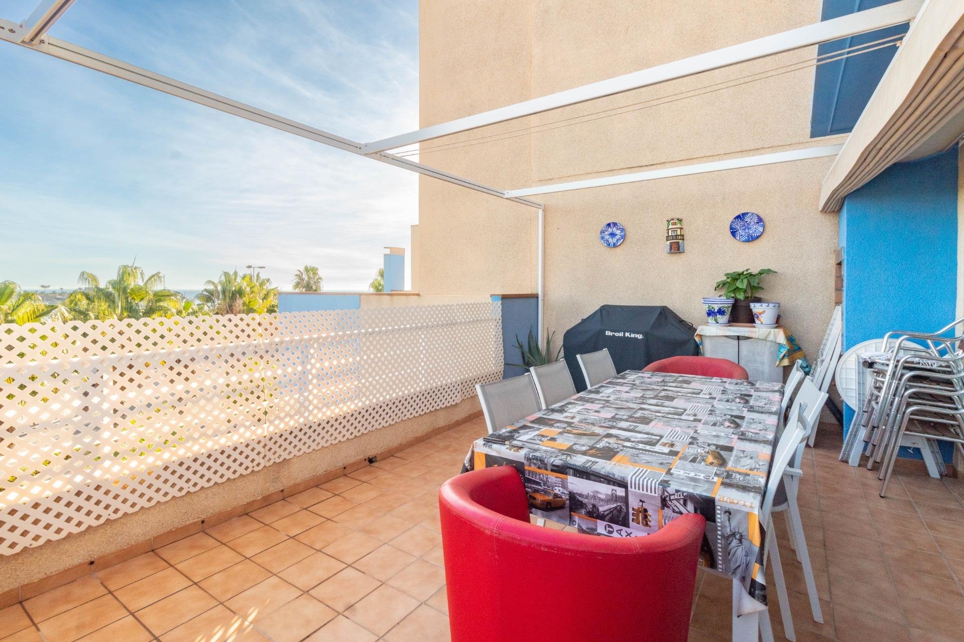 Revente - Duplex - Orihuela Costa - Cabo Roig