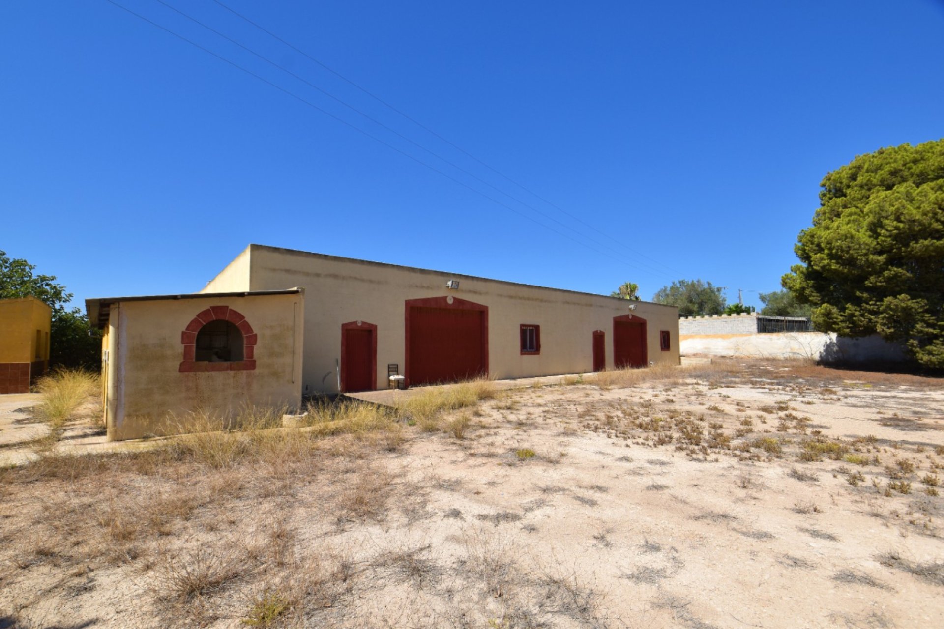 Revente - Finca- Country House - Rojales - Los Montesinos