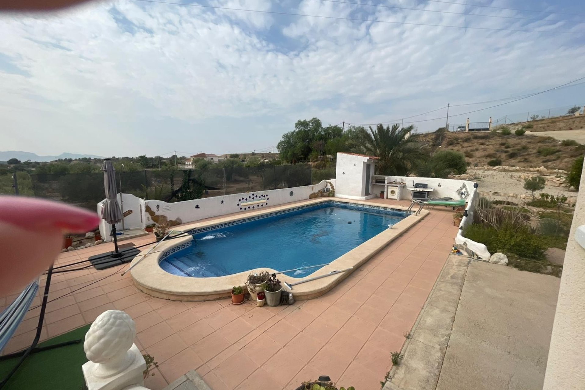 Revente - Finca / Maison Rurale - Abanilla