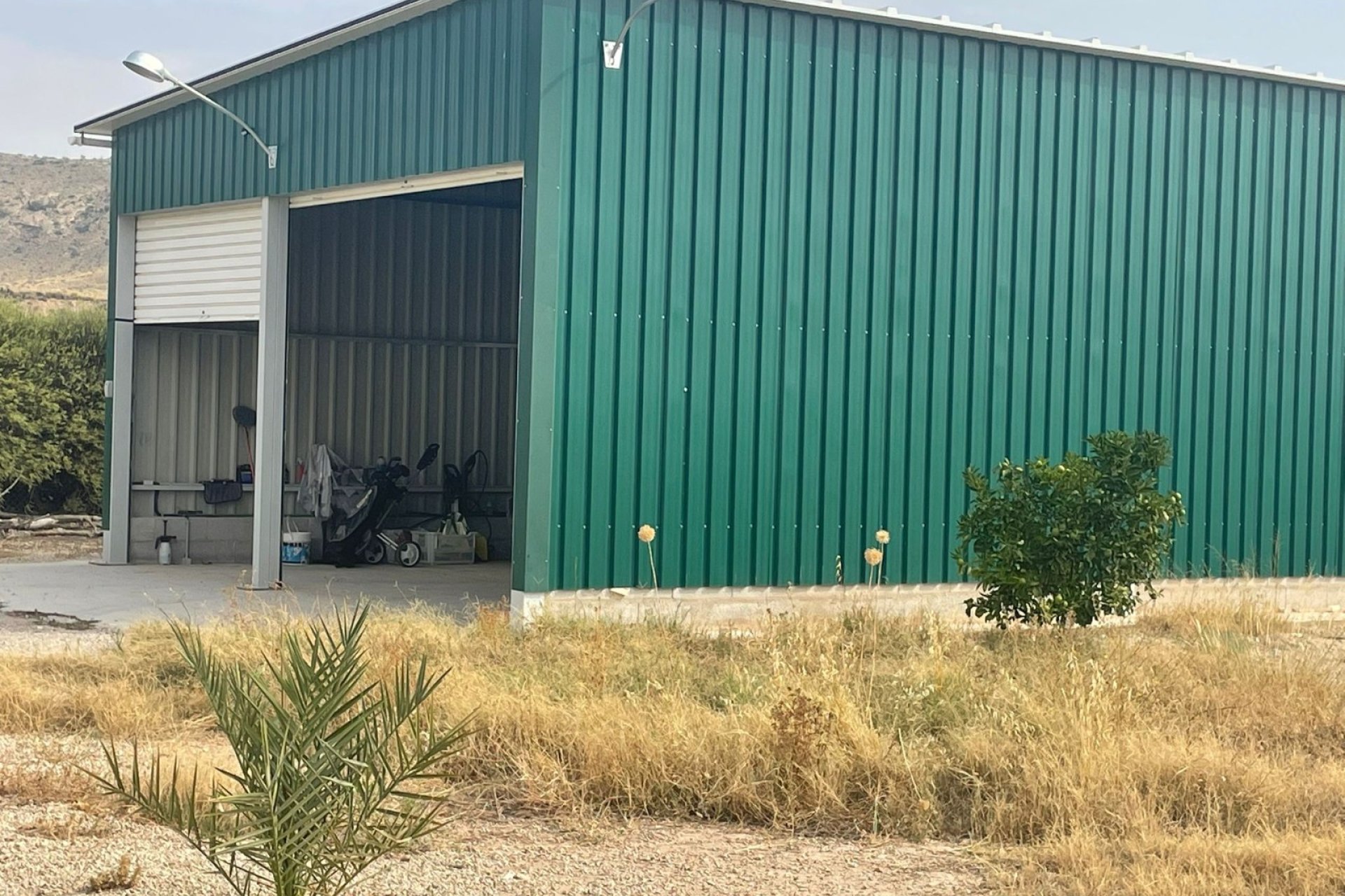 Revente - Finca / Maison Rurale - Abanilla