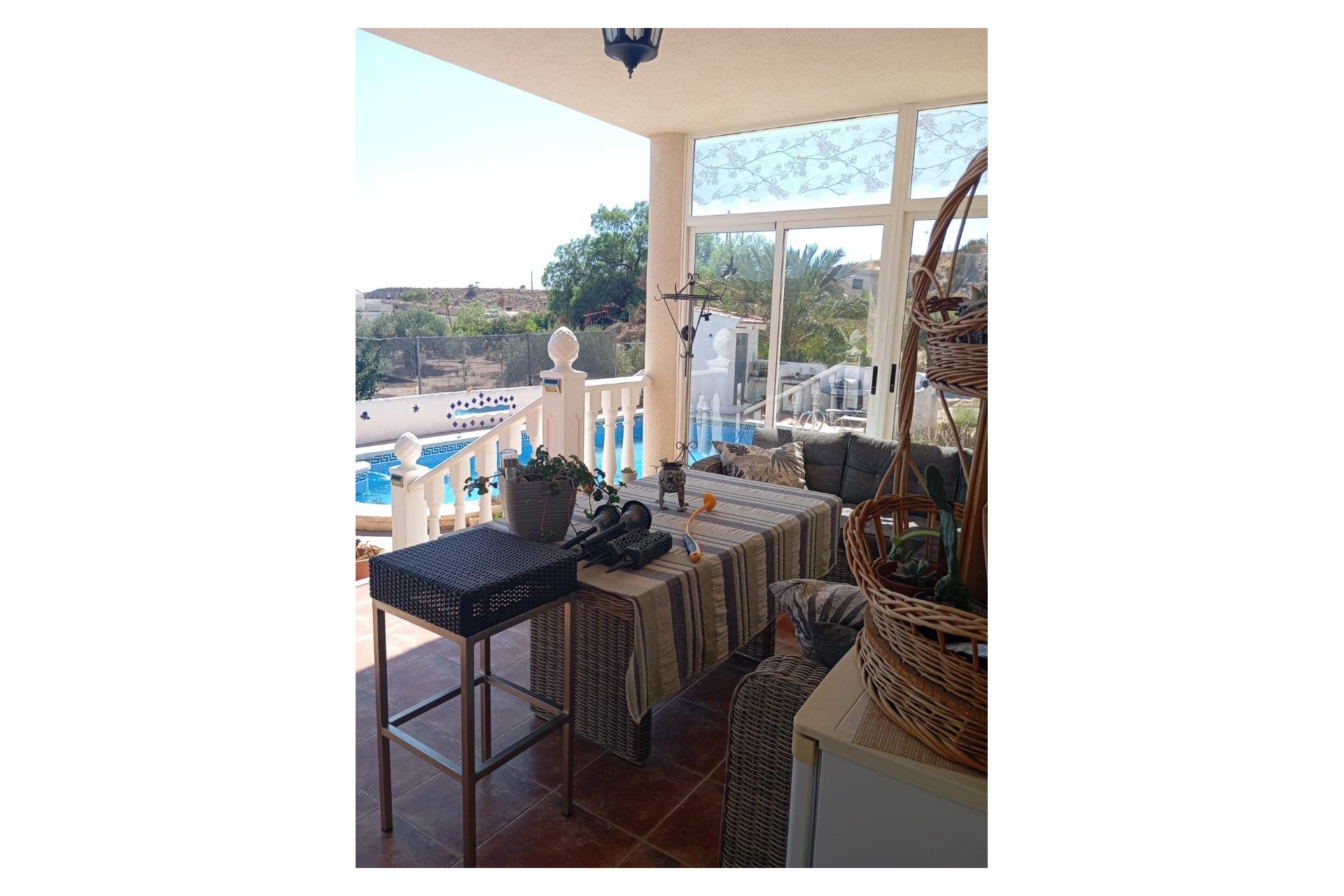 Revente - Finca / Maison Rurale - Abanilla