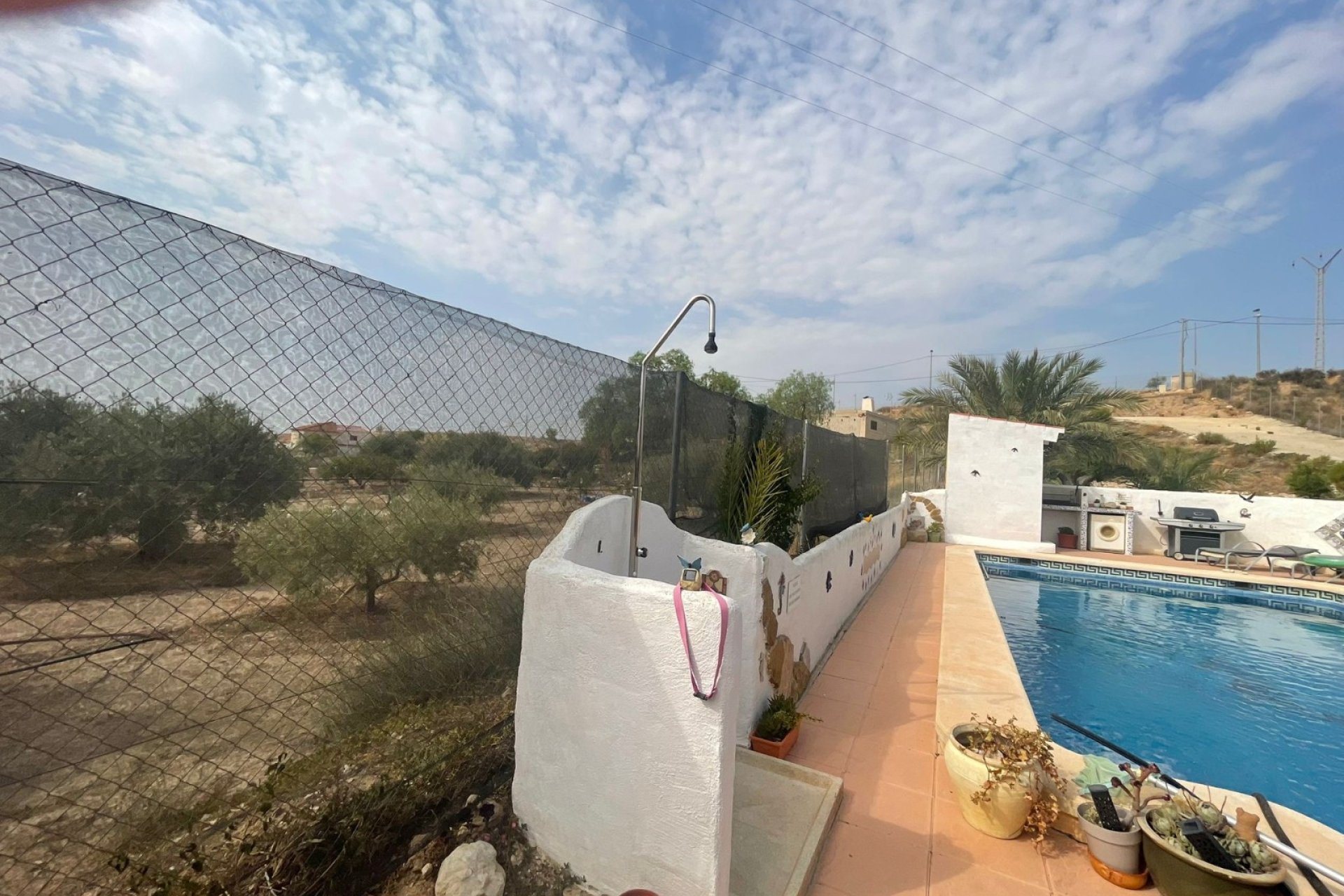 Revente - Finca / Maison Rurale - Abanilla