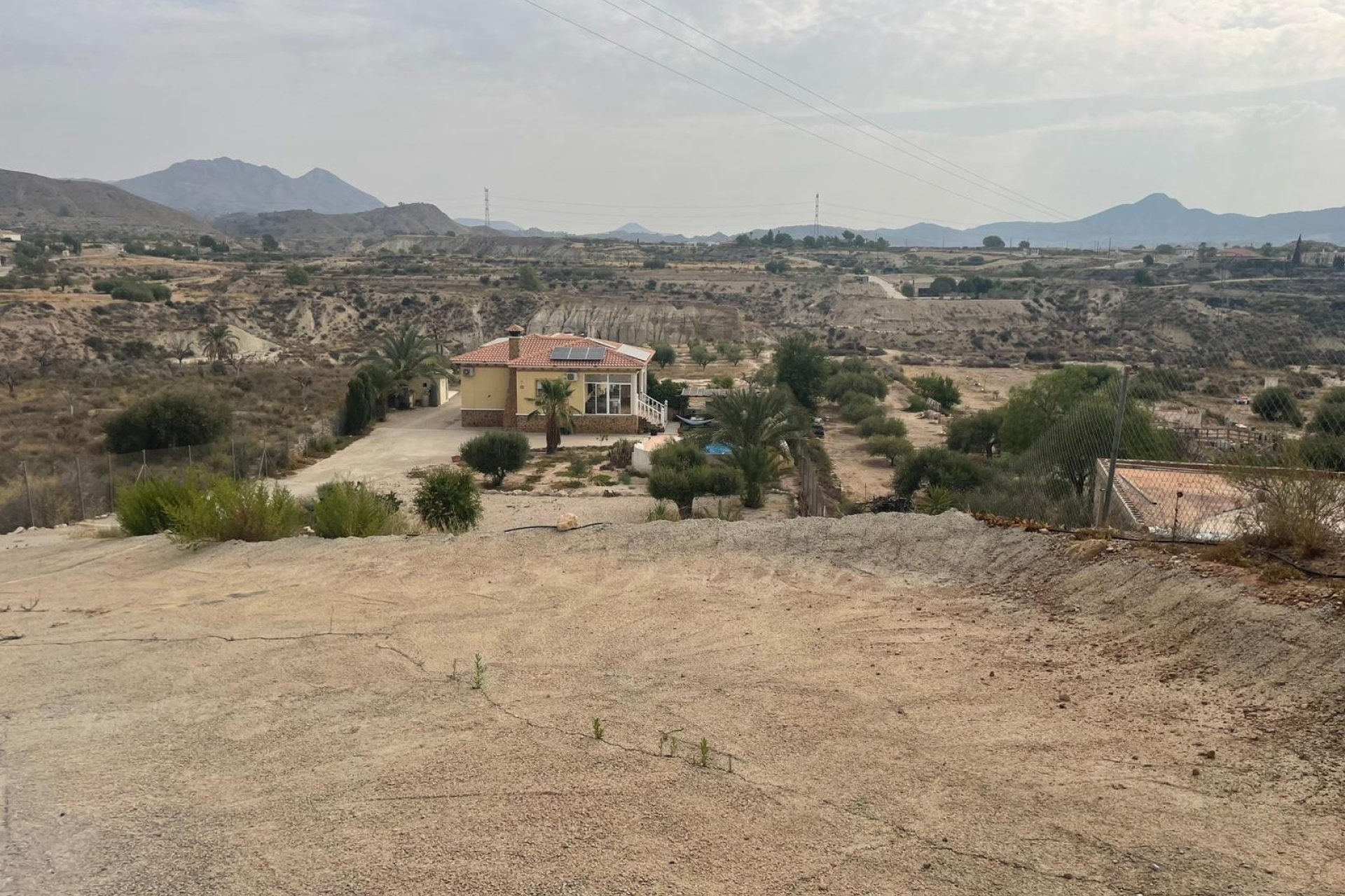 Revente - Finca / Maison Rurale - Abanilla