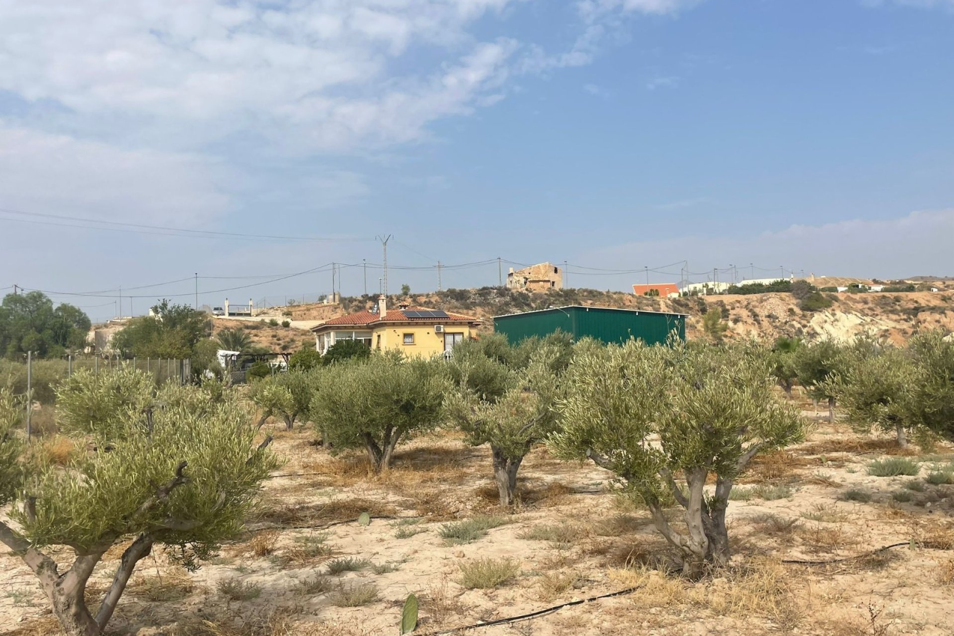 Revente - Finca / Maison Rurale - Abanilla