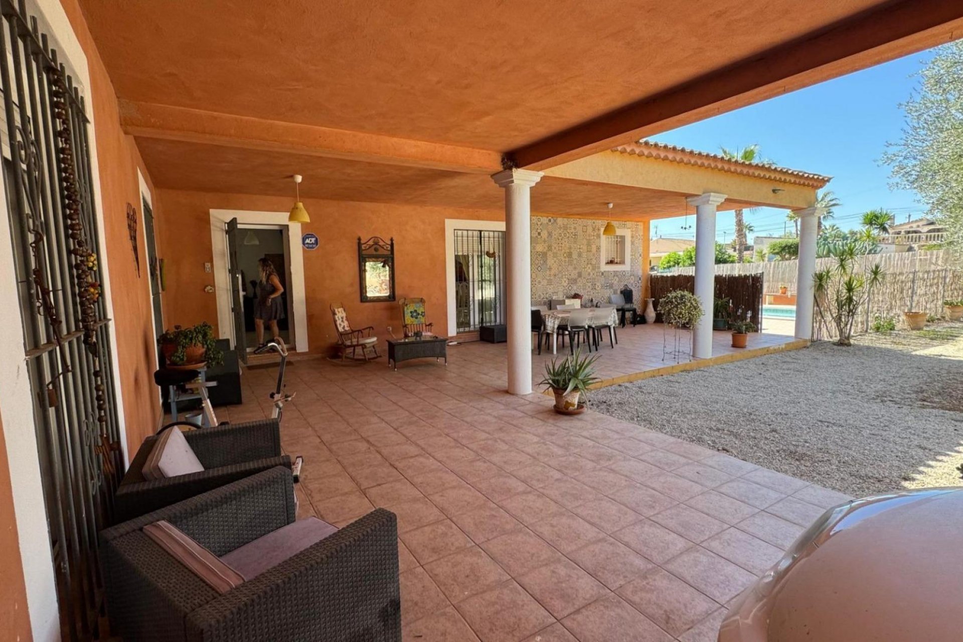 Revente - Finca / Maison Rurale - Albatera - ALBATERA