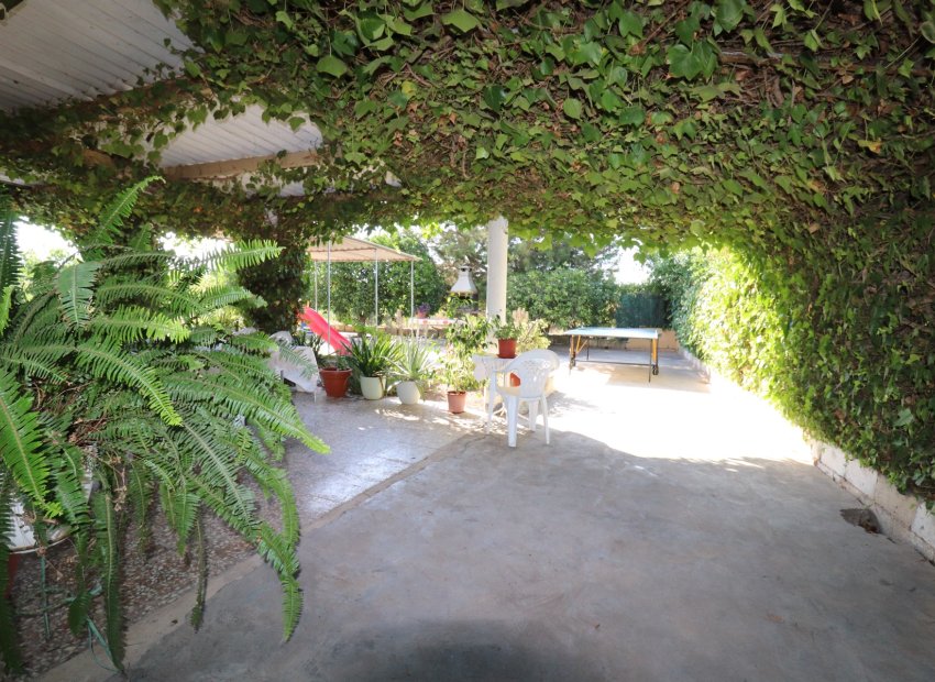 Revente - Finca / Maison Rurale - Albatera