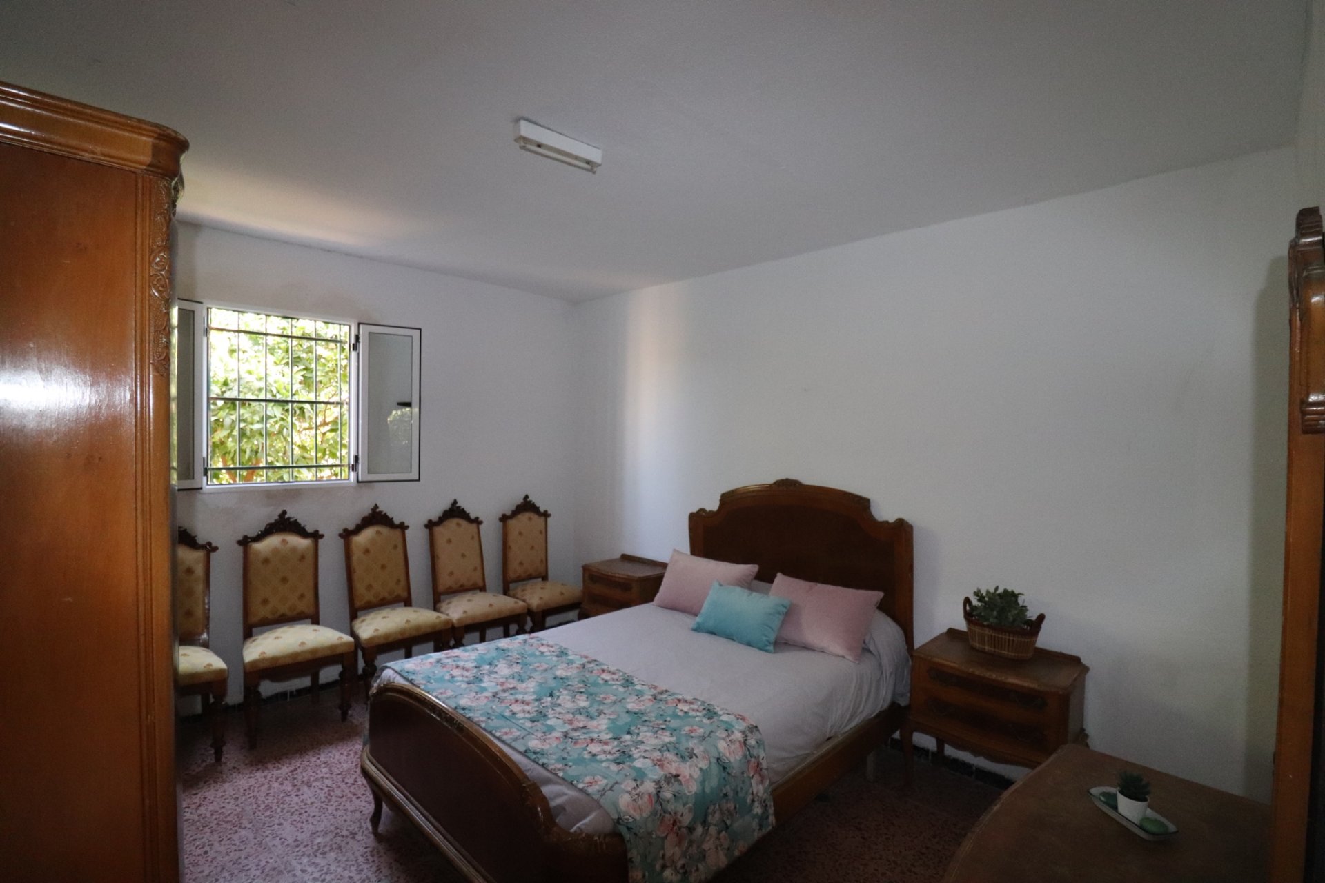 Revente - Finca / Maison Rurale - Albatera