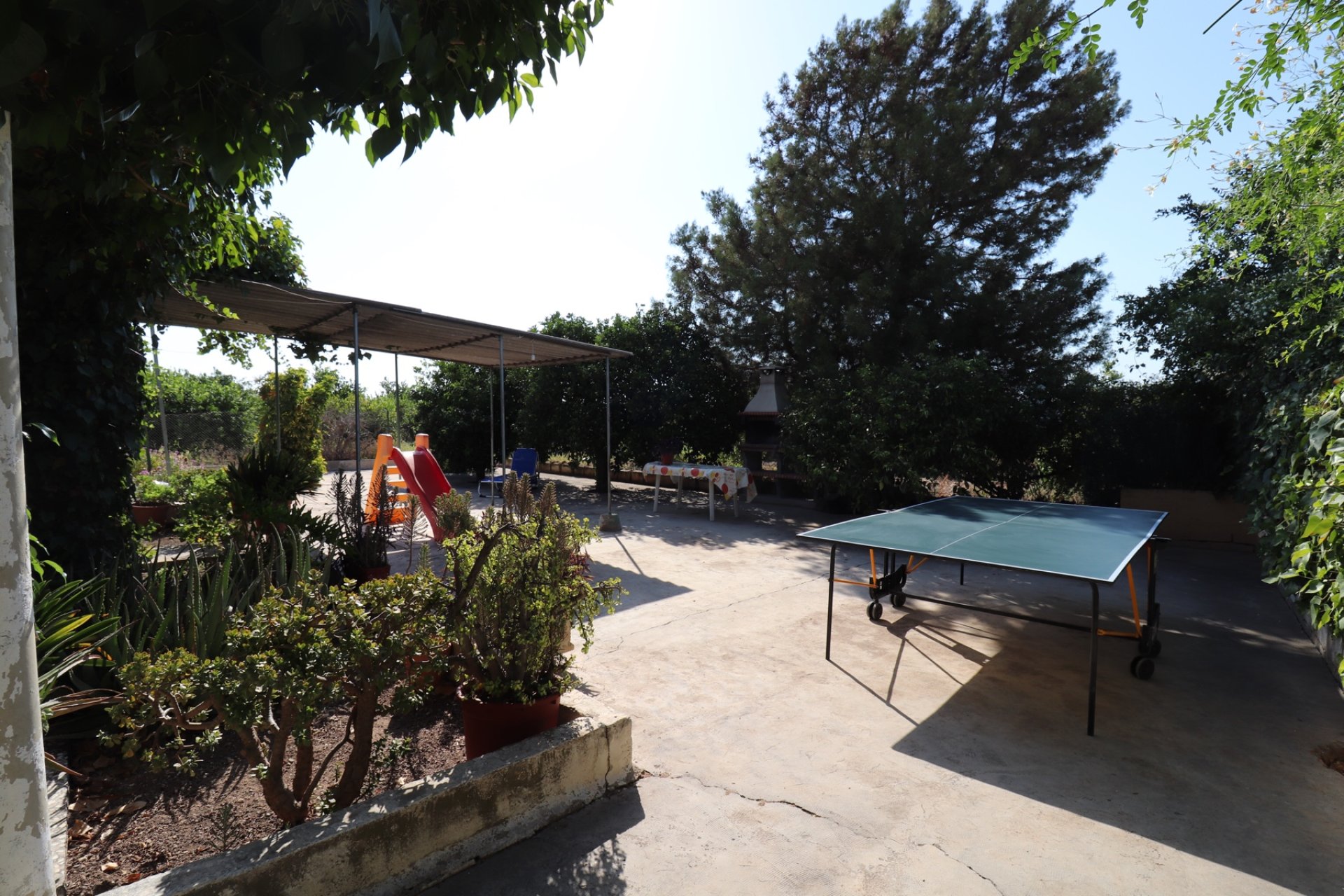 Revente - Finca / Maison Rurale - Albatera