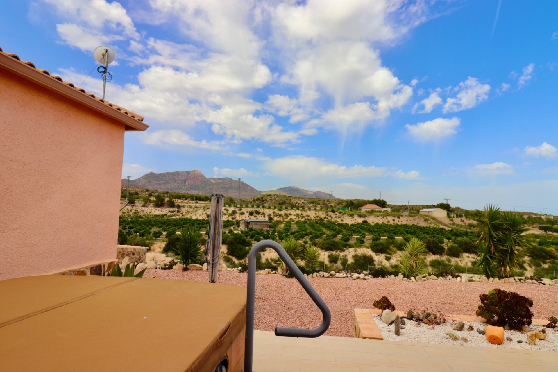 Revente - Finca / Maison Rurale - Albatera