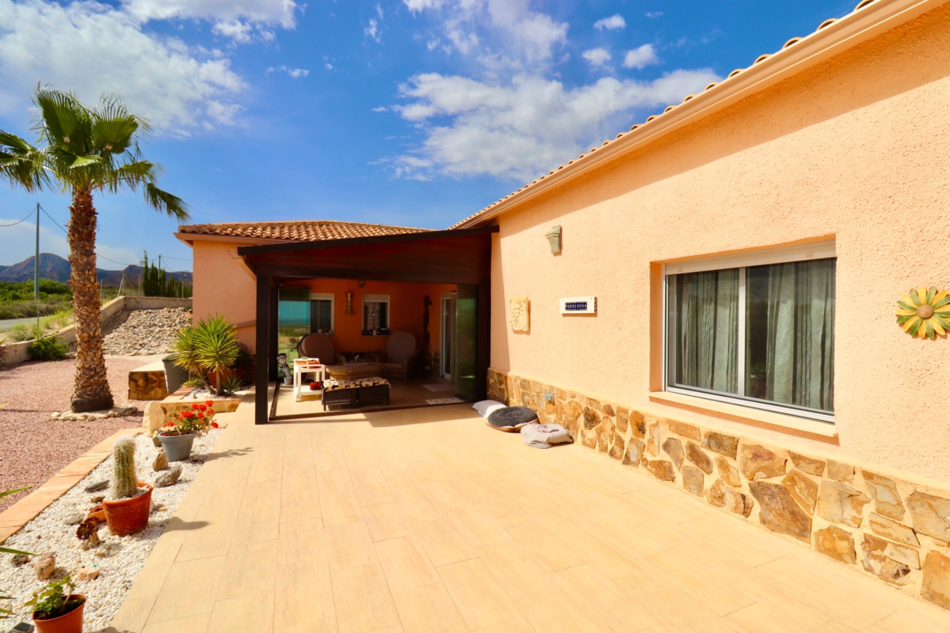 Revente - Finca / Maison Rurale - Albatera