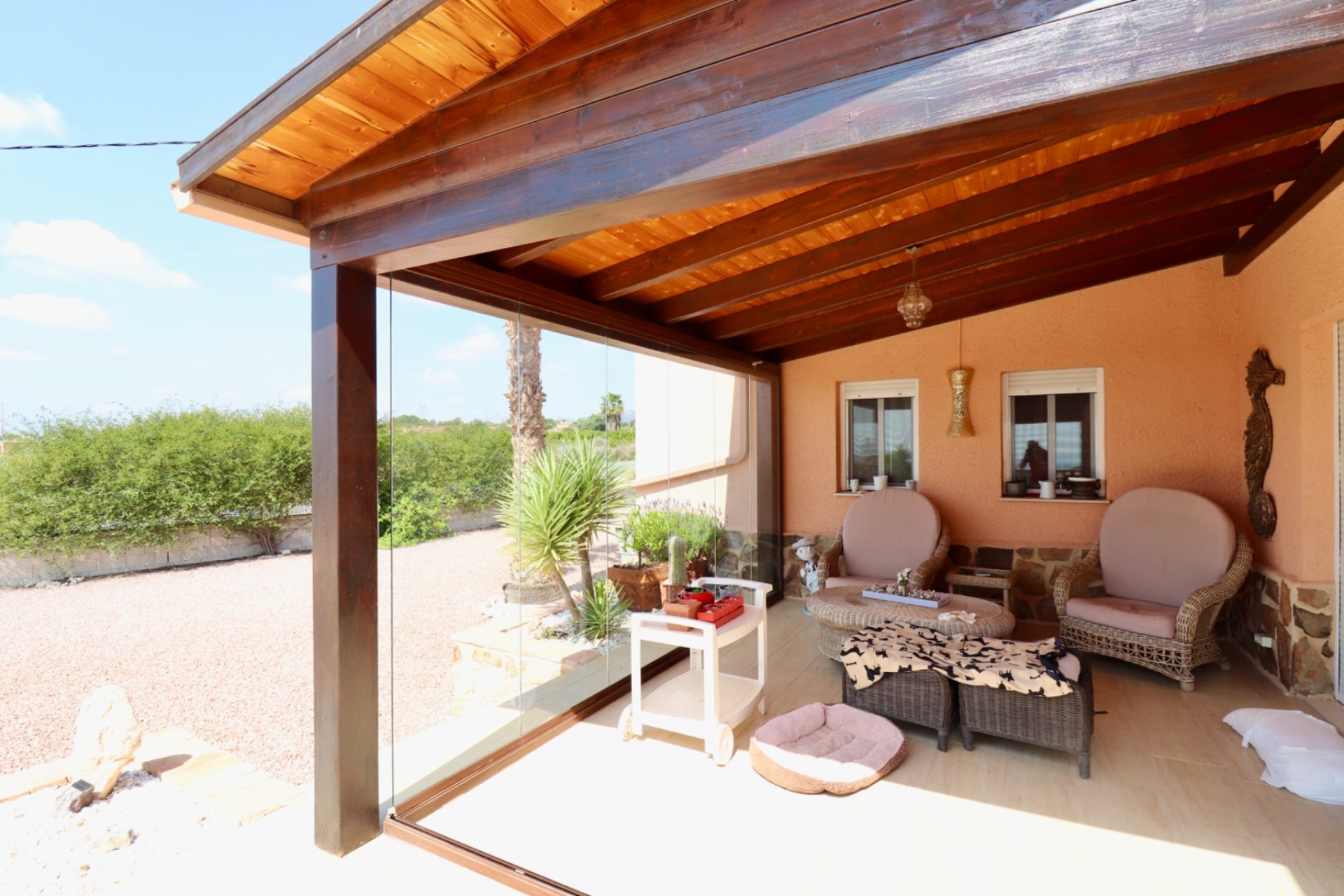 Revente - Finca / Maison Rurale - Albatera