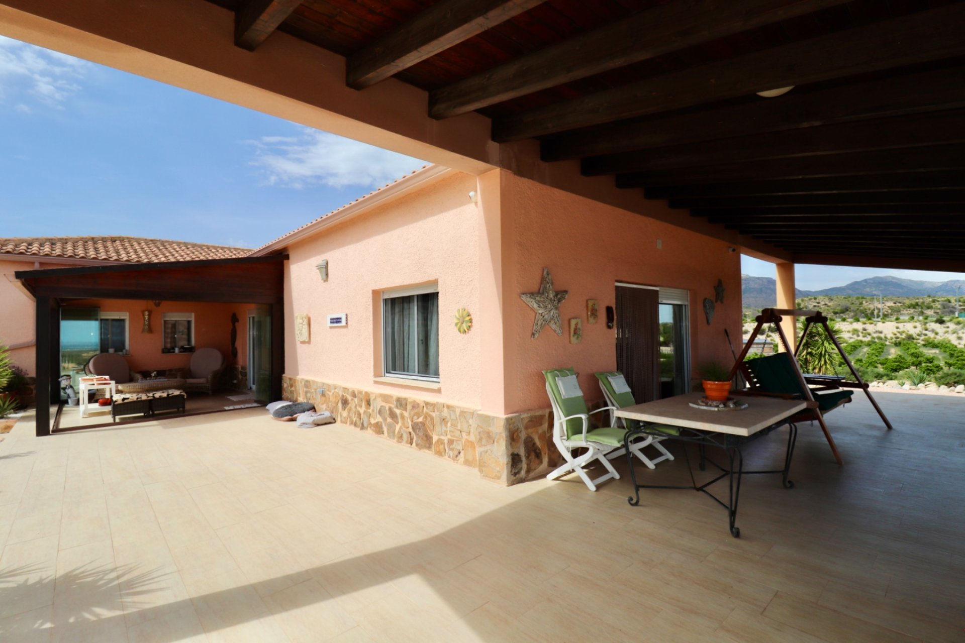 Revente - Finca / Maison Rurale - Albatera