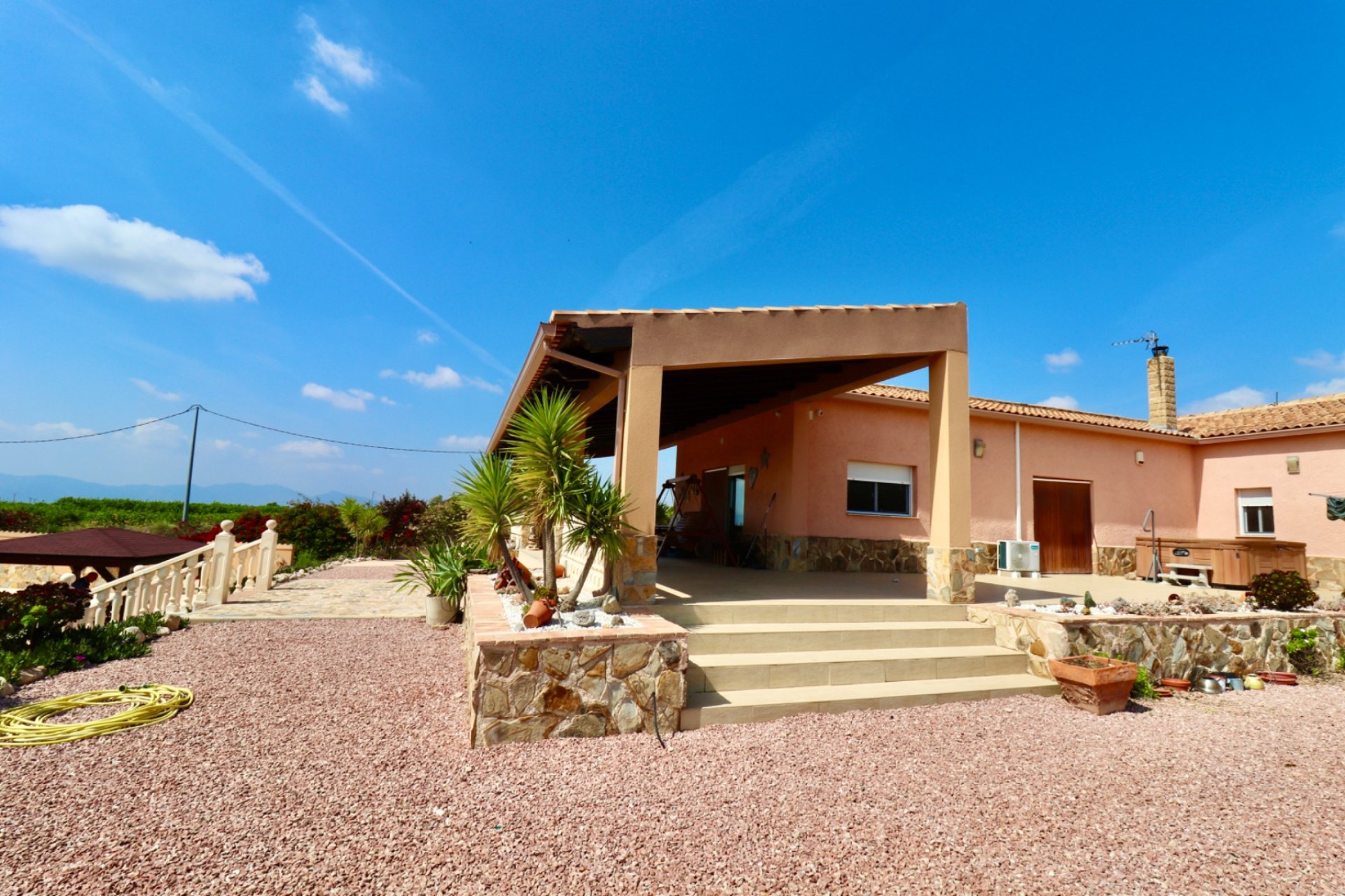 Revente - Finca / Maison Rurale - Albatera