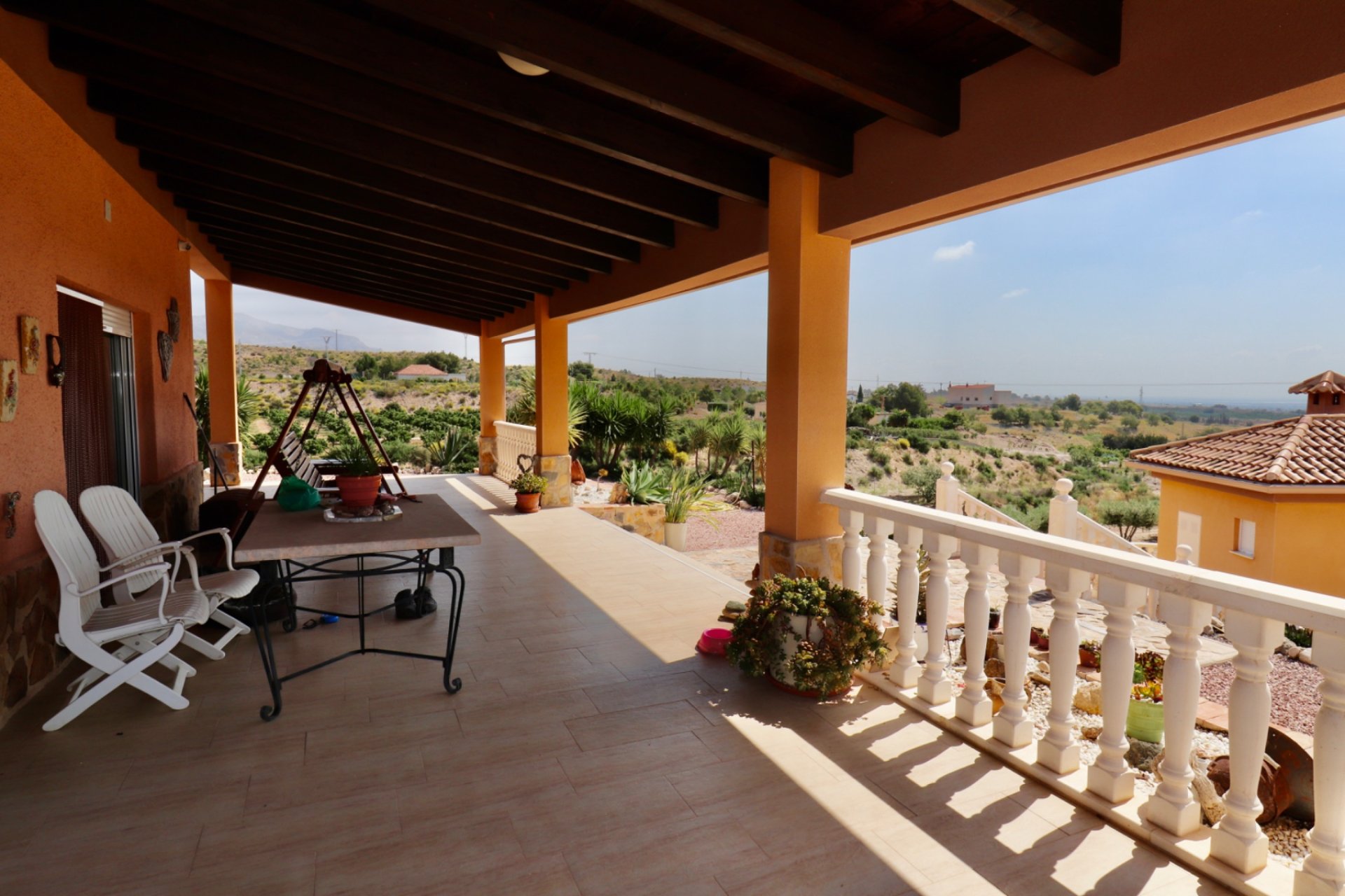 Revente - Finca / Maison Rurale - Albatera