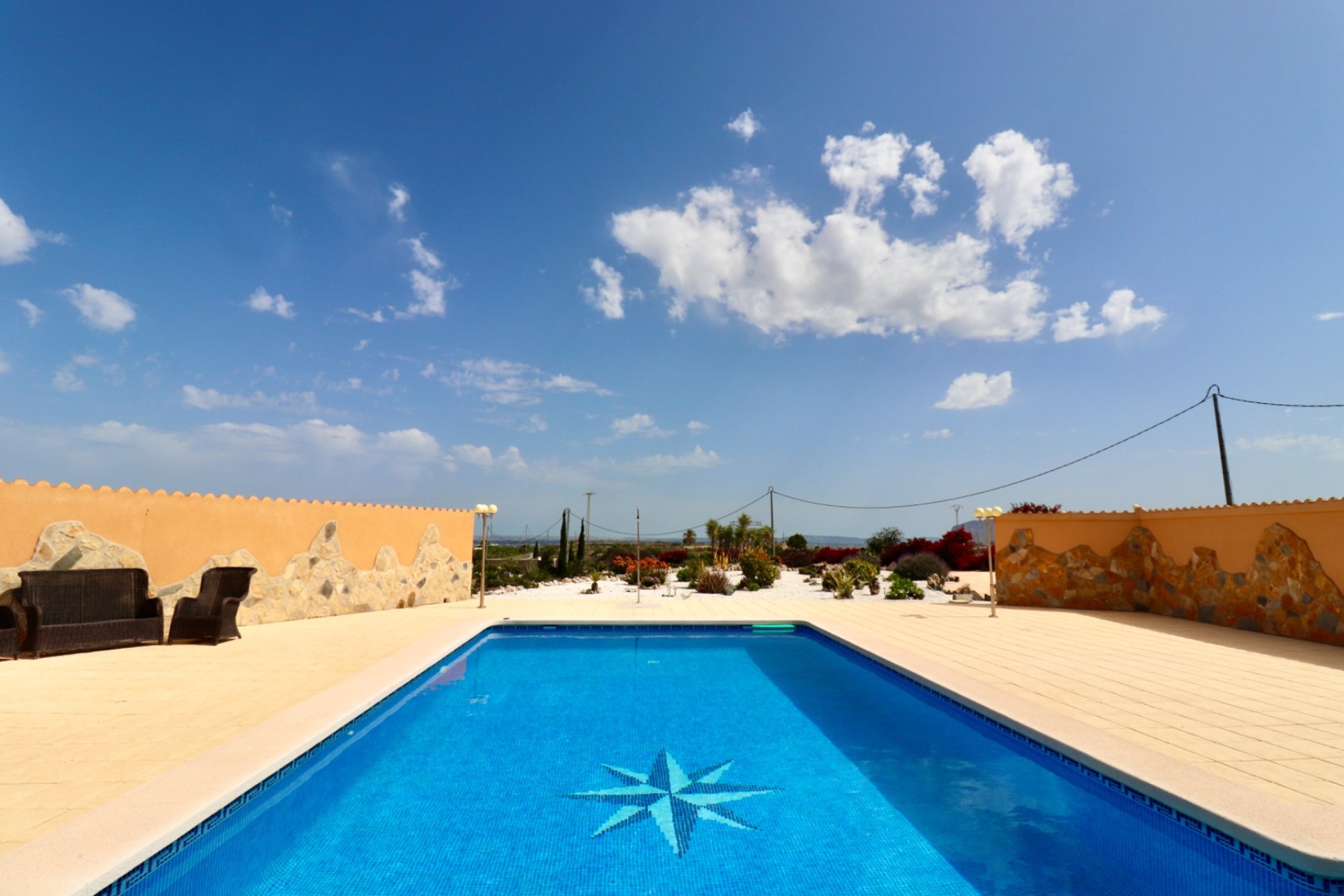 Revente - Finca / Maison Rurale - Albatera
