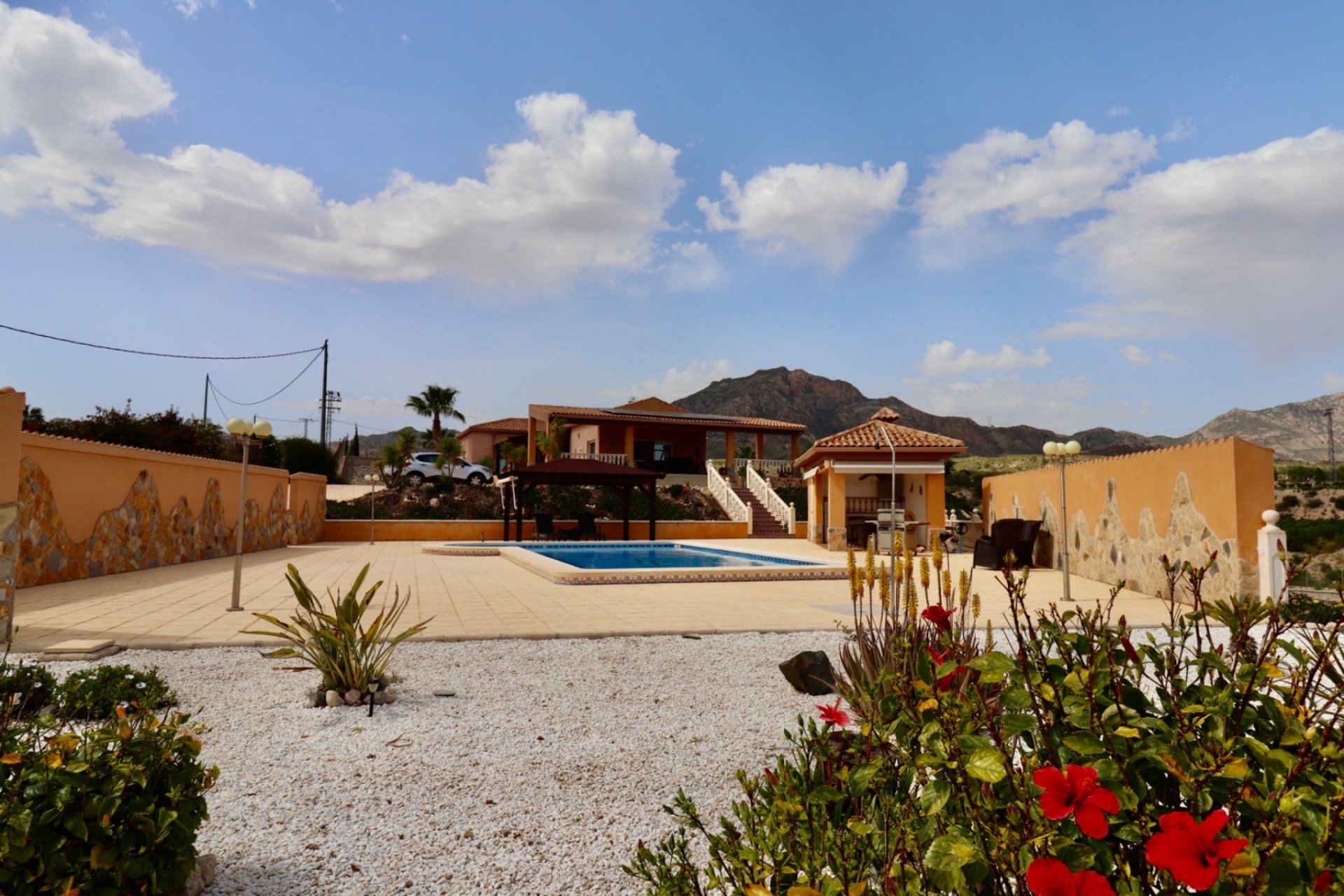 Revente - Finca / Maison Rurale - Albatera