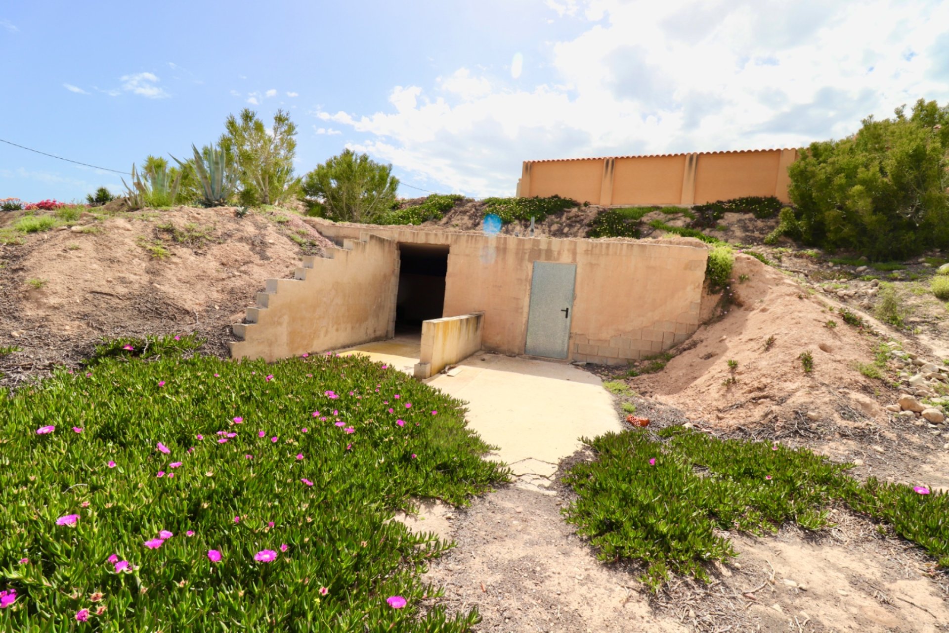 Revente - Finca / Maison Rurale - Albatera