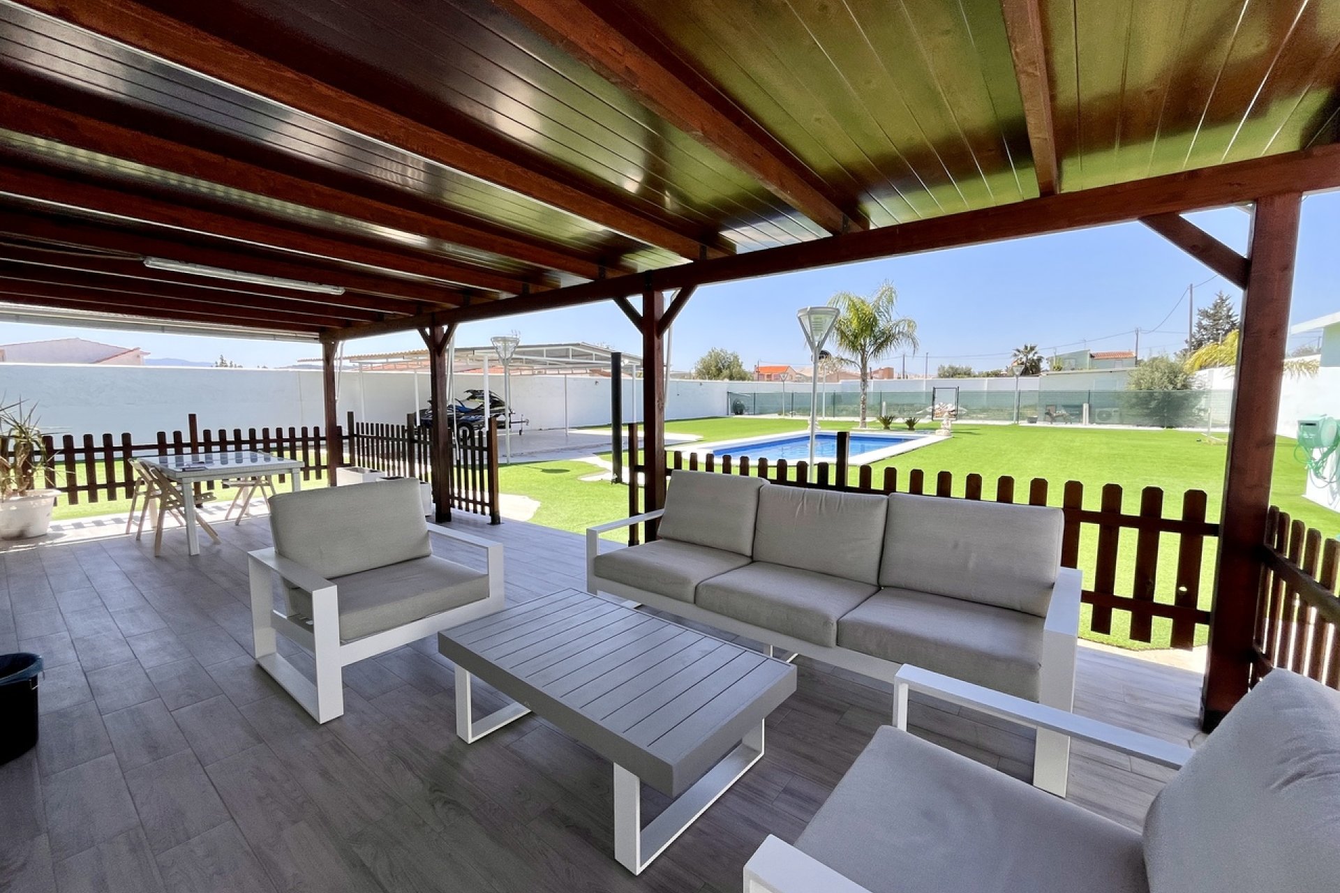 Revente - Finca / Maison Rurale - Alcantarilla