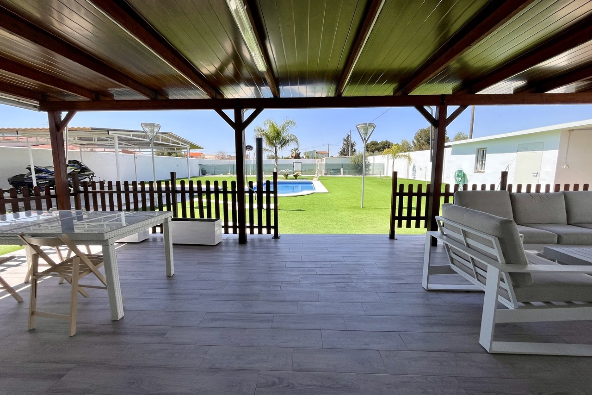 Revente - Finca / Maison Rurale - Alcantarilla