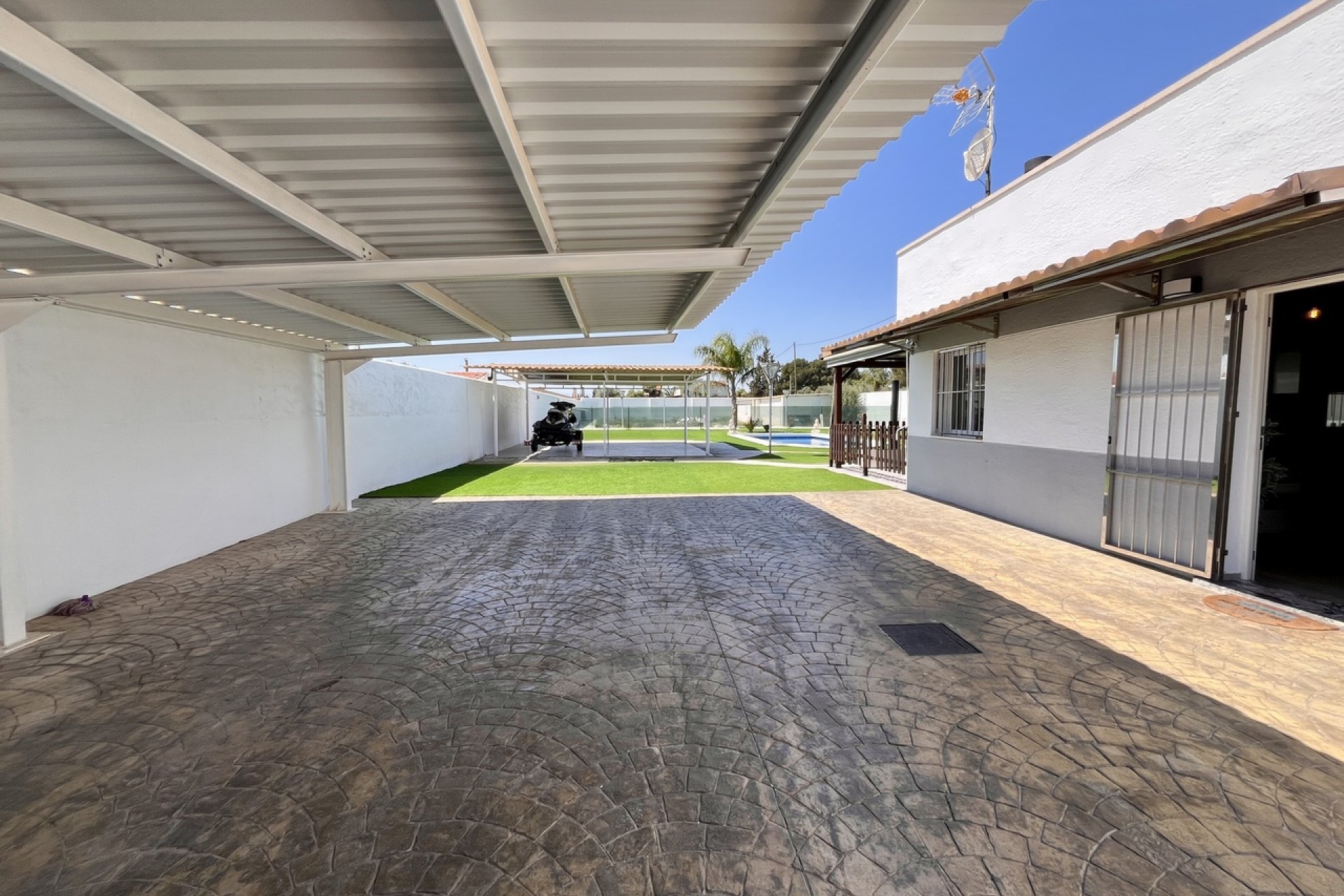 Revente - Finca / Maison Rurale - Alcantarilla