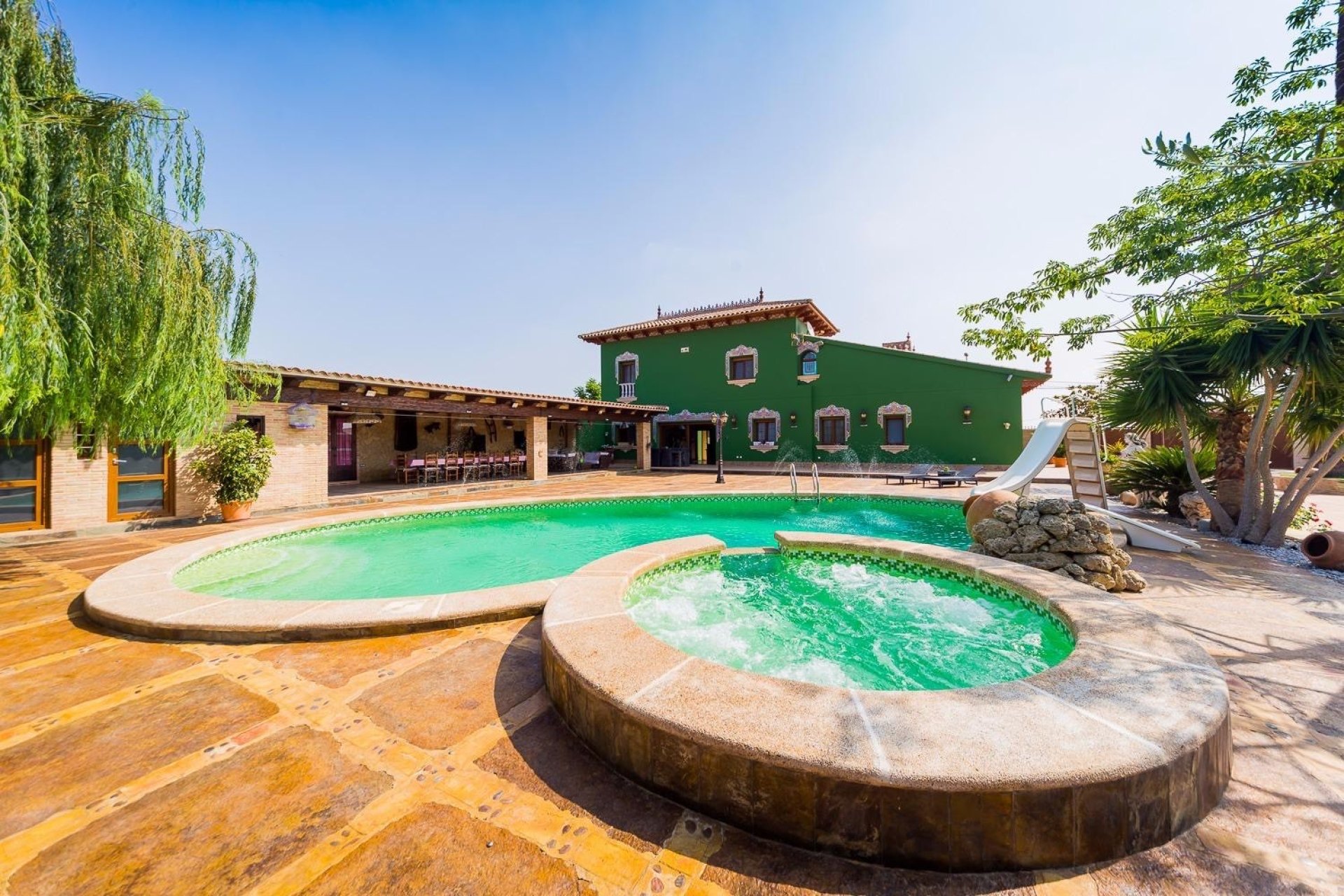 Revente - Finca / Maison Rurale - Almoradí