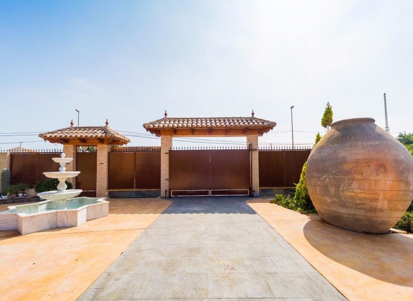 Revente - Finca / Maison Rurale - Almoradí