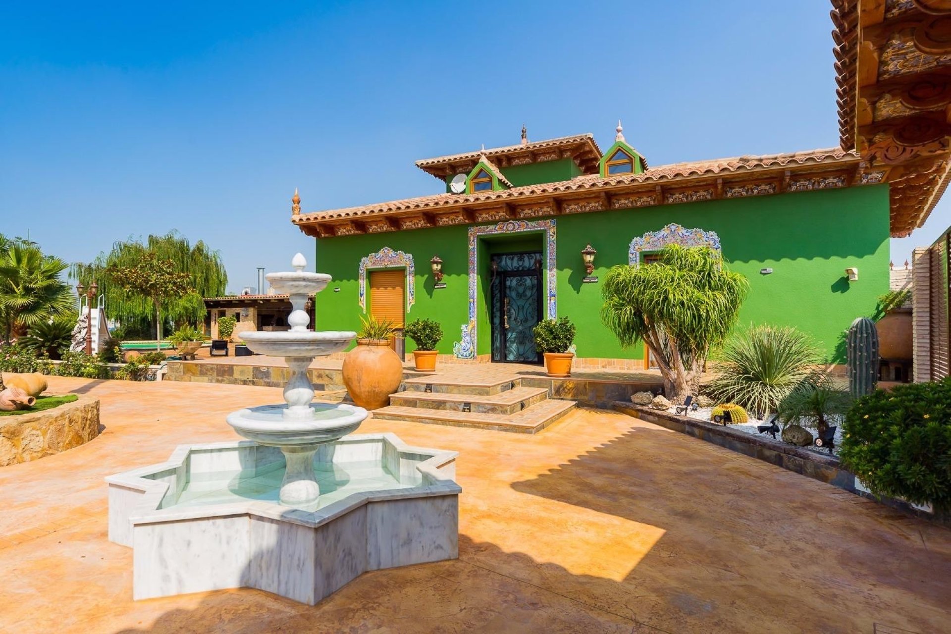 Revente - Finca / Maison Rurale - Almoradí