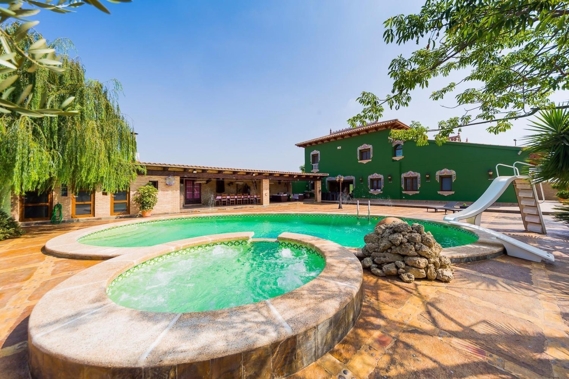 Revente - Finca / Maison Rurale - Almoradí
