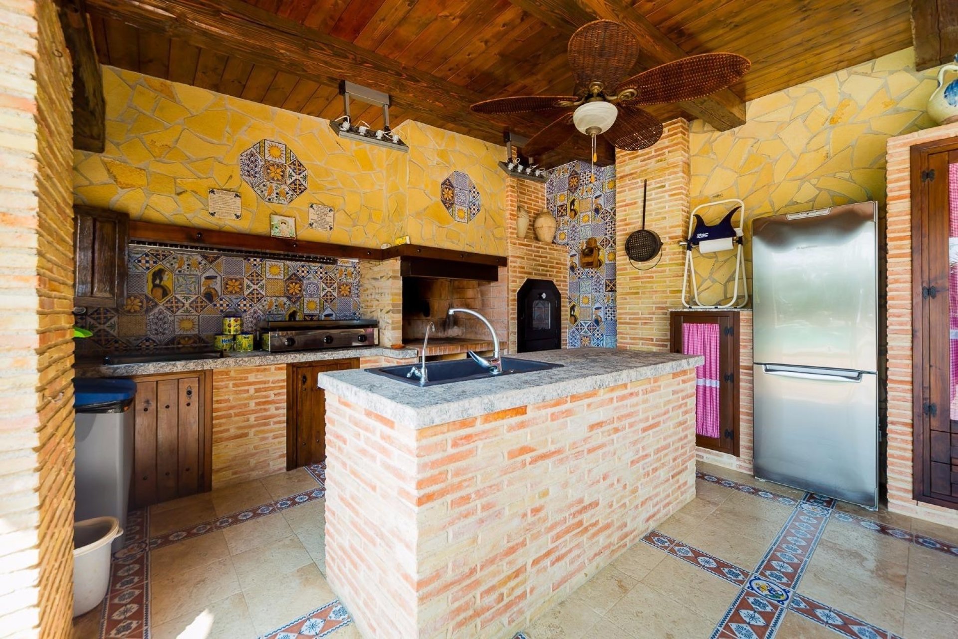 Revente - Finca / Maison Rurale - Almoradí