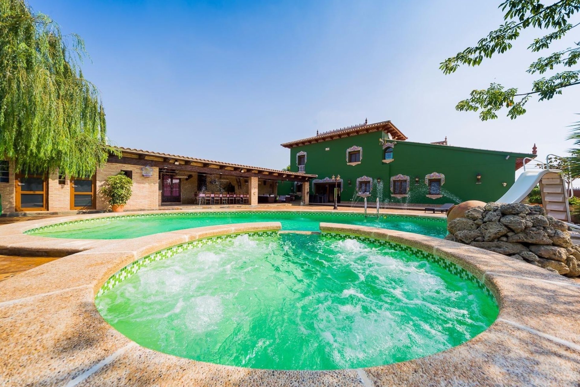 Revente - Finca / Maison Rurale - Almoradí