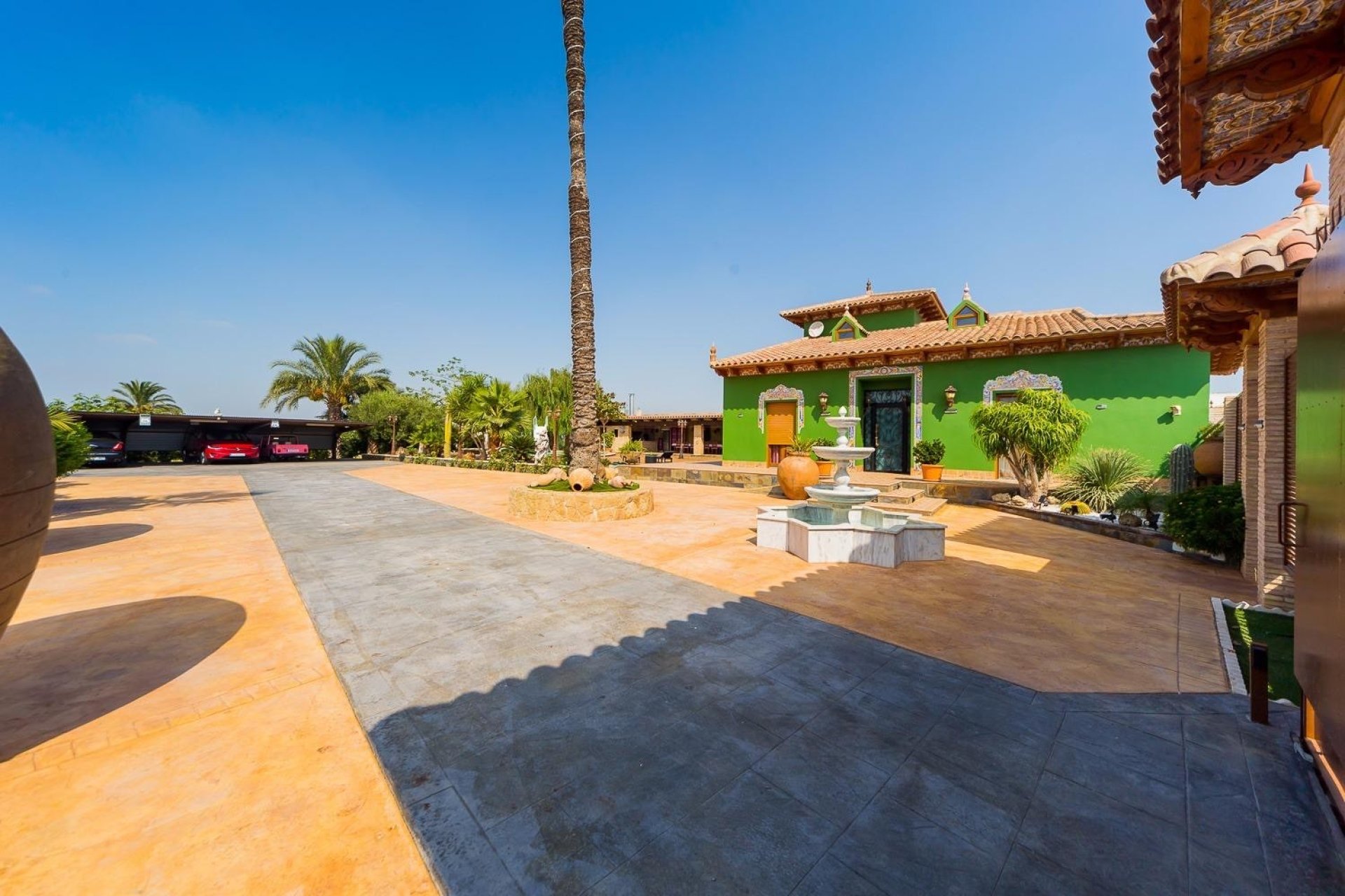 Revente - Finca / Maison Rurale - Almoradí