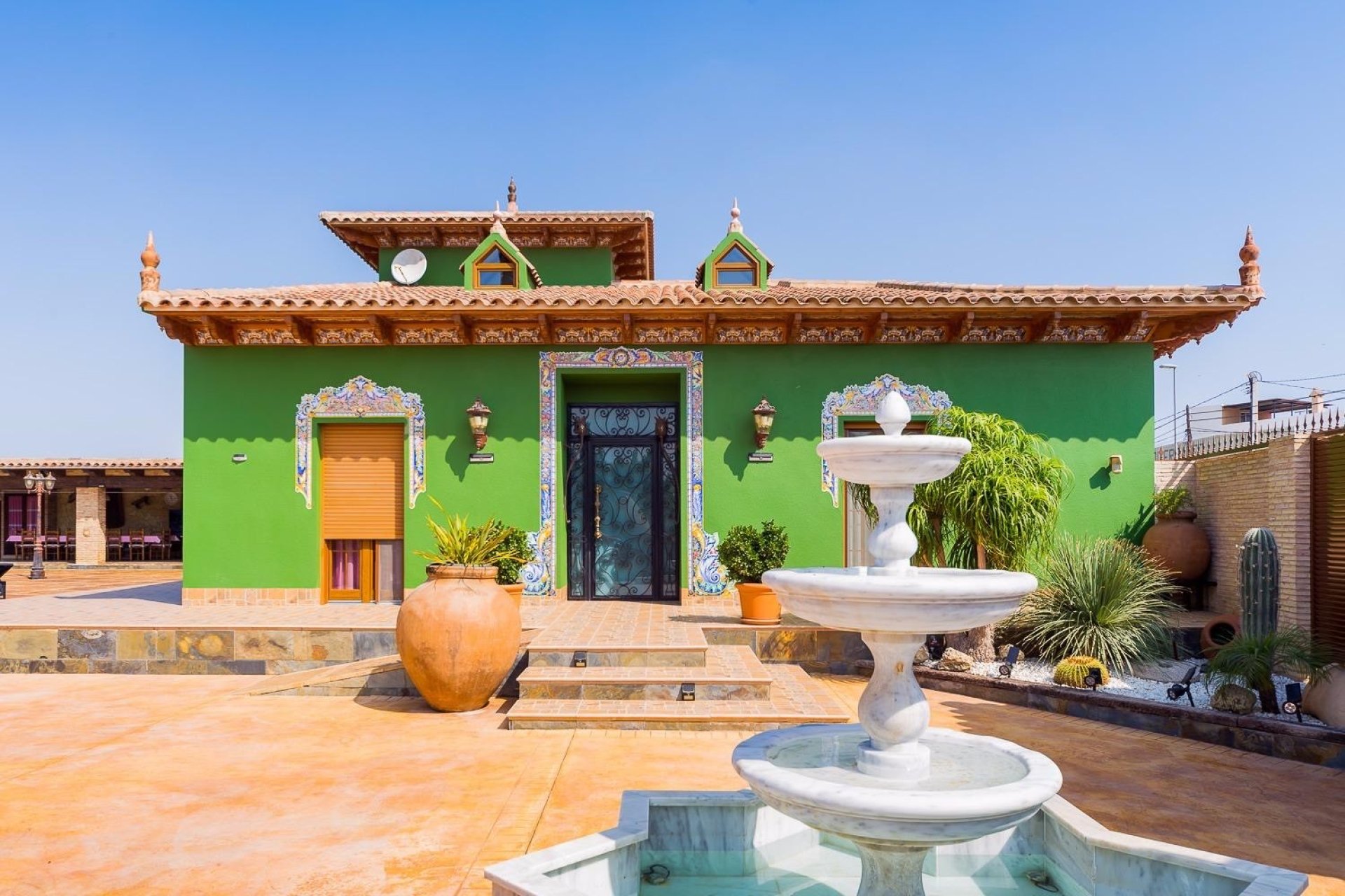 Revente - Finca / Maison Rurale - Almoradí