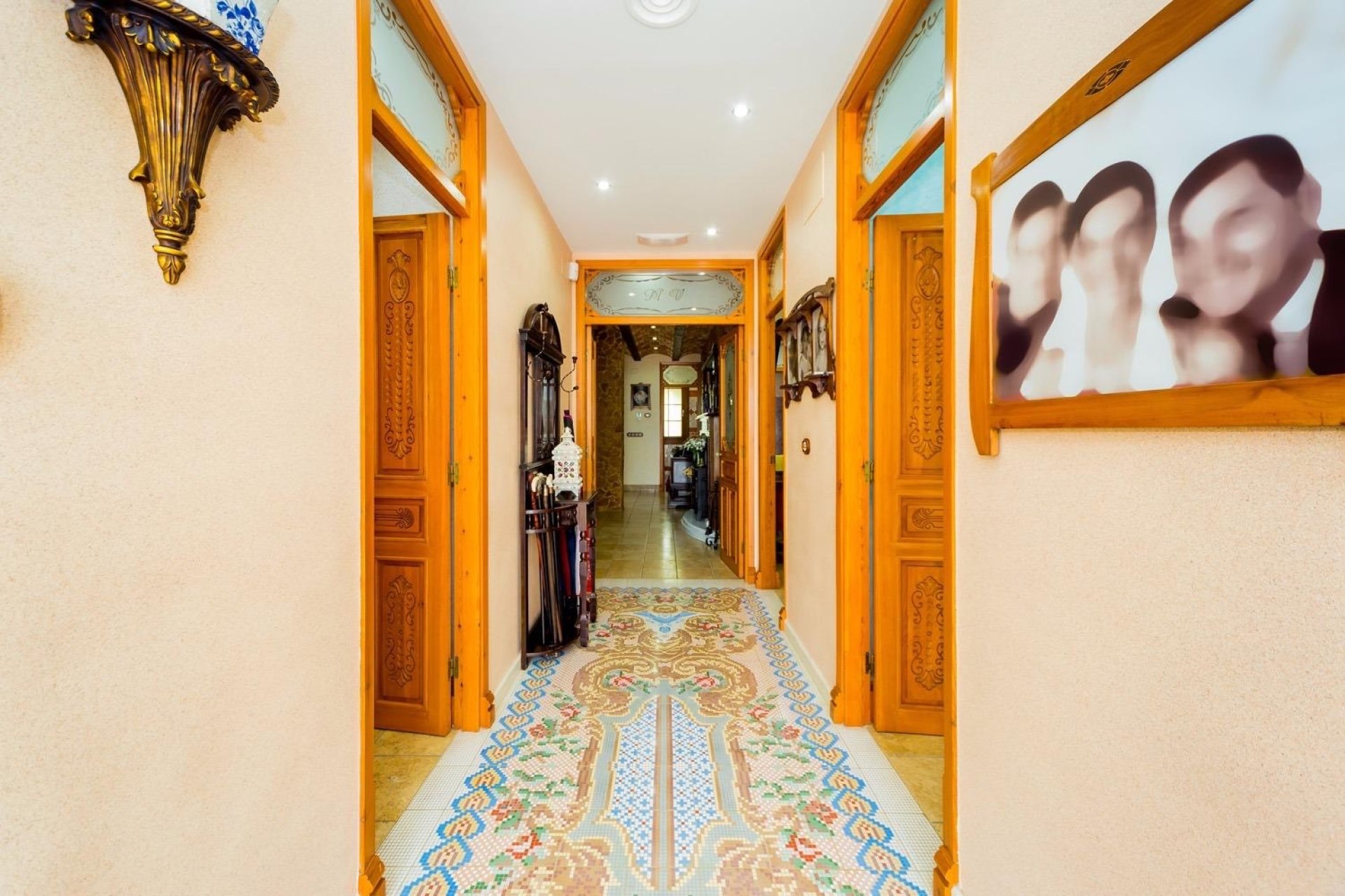 Revente - Finca / Maison Rurale - Almoradí