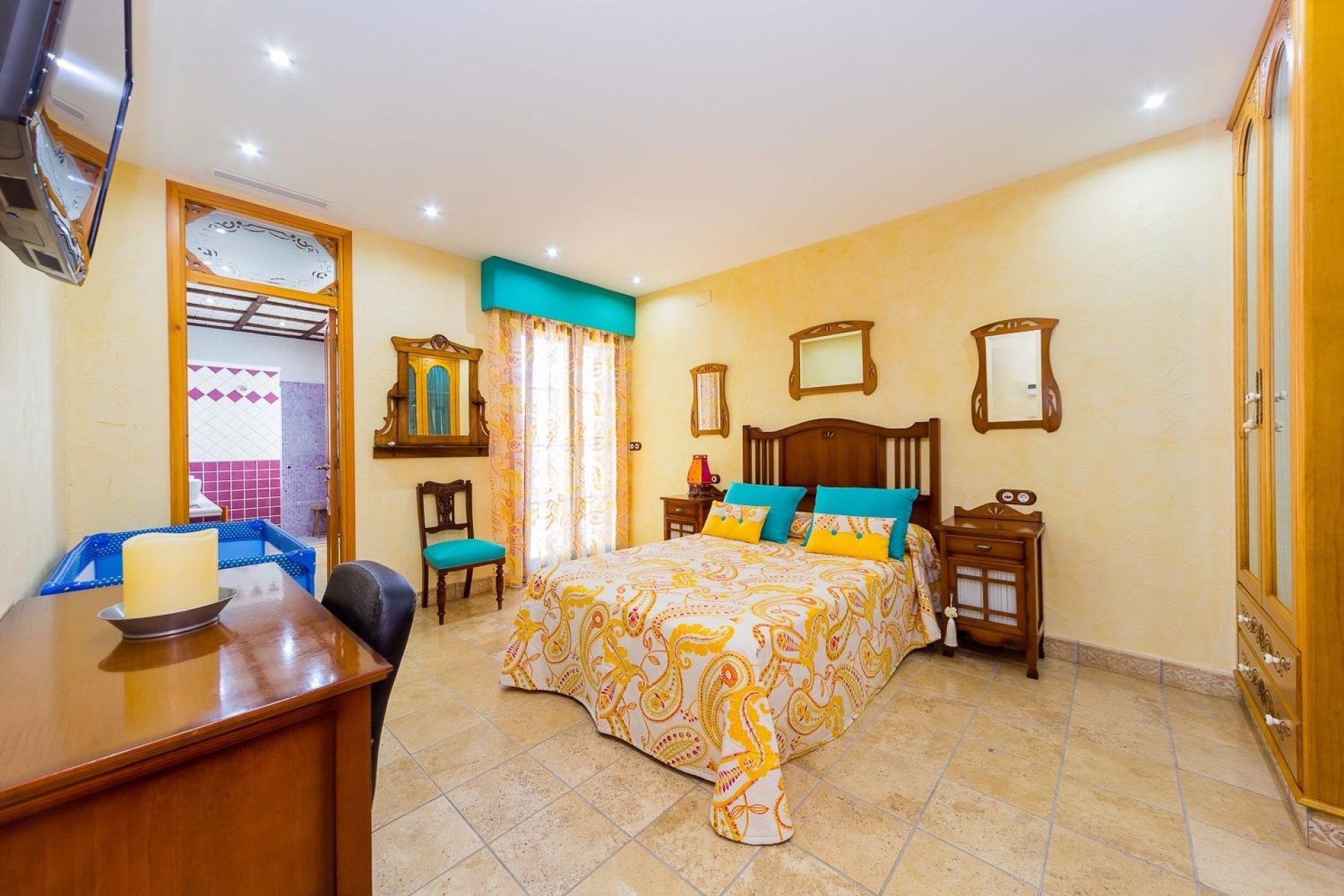 Revente - Finca / Maison Rurale - Almoradí