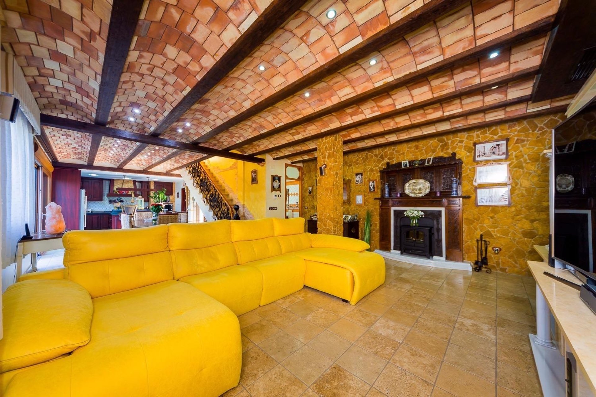 Revente - Finca / Maison Rurale - Almoradí