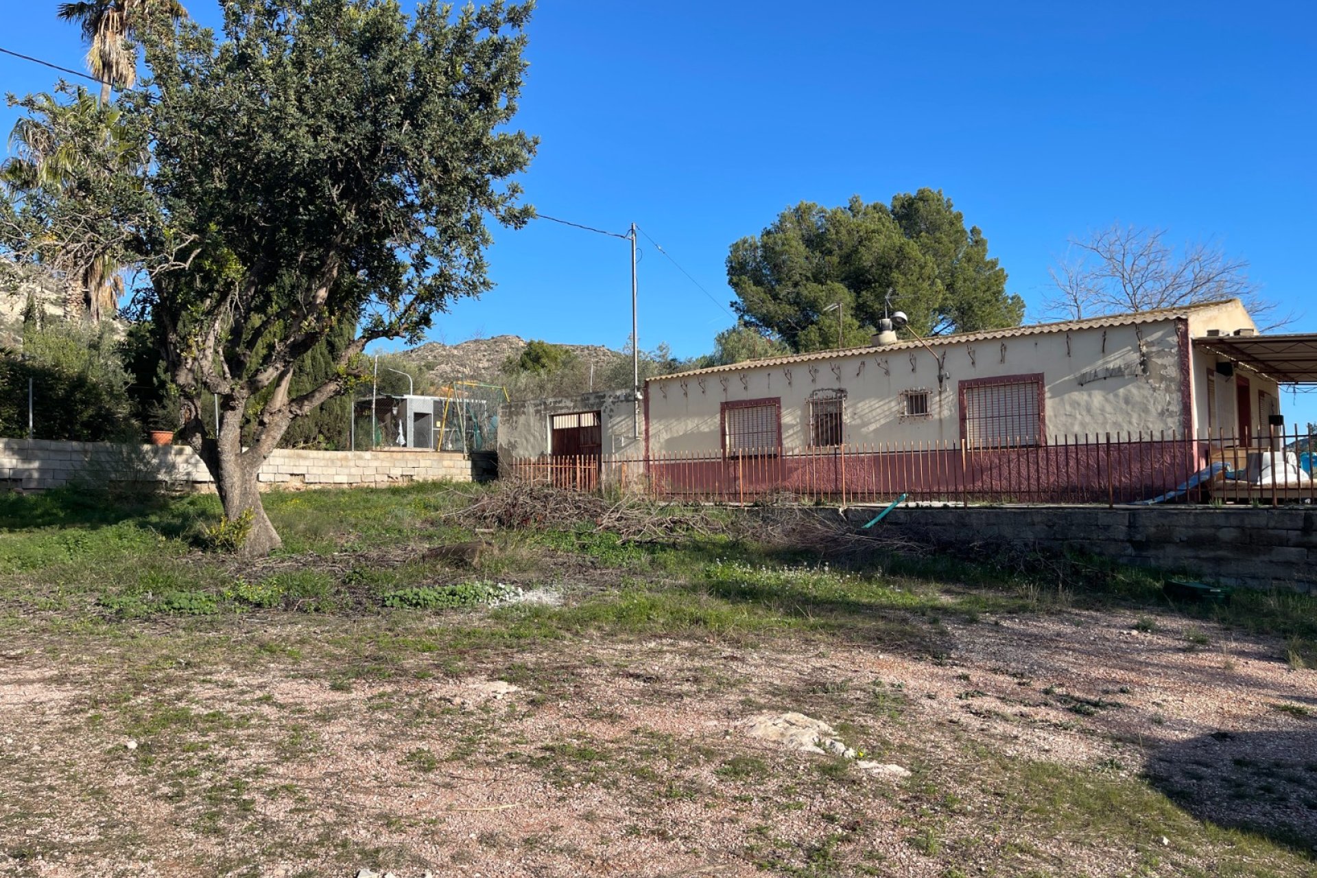 Revente - Finca / Maison Rurale - Aspe