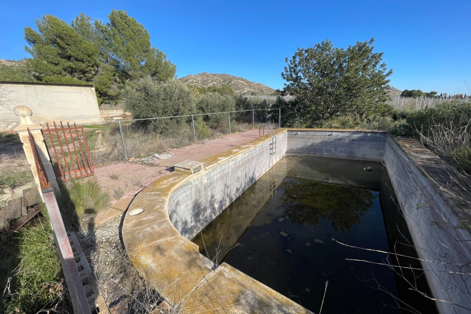 Revente - Finca / Maison Rurale - Aspe