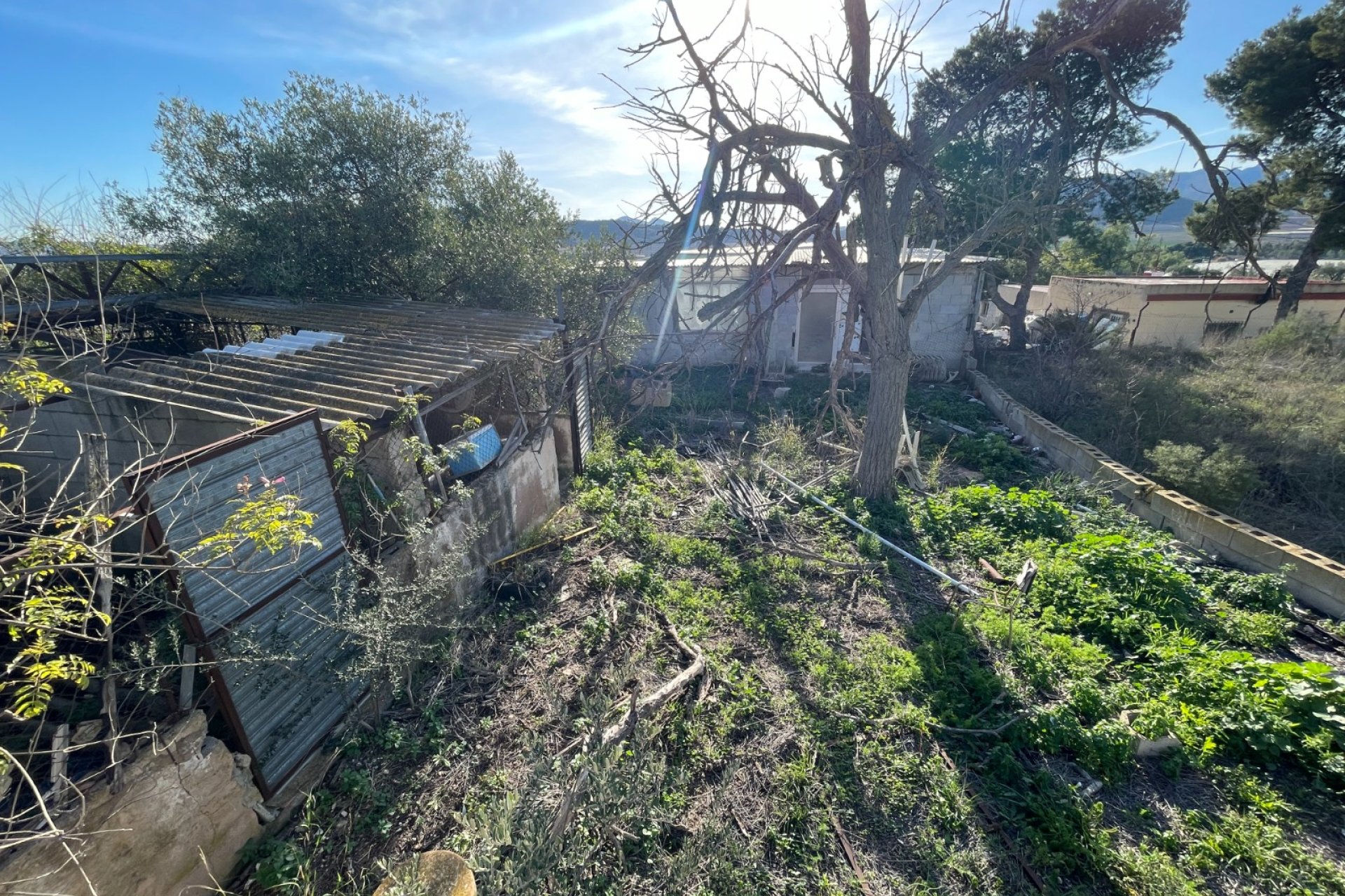 Revente - Finca / Maison Rurale - Aspe
