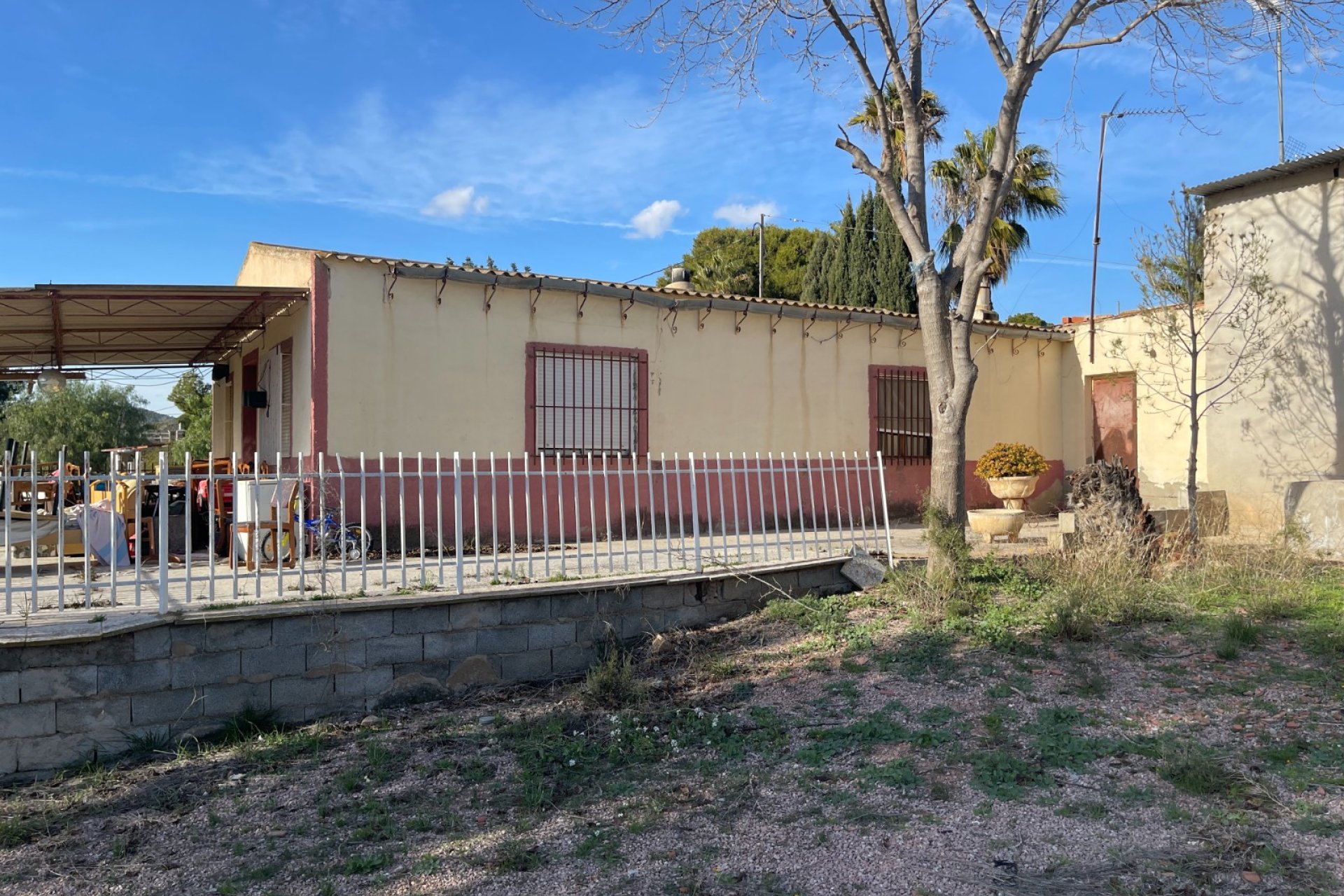 Revente - Finca / Maison Rurale - Aspe